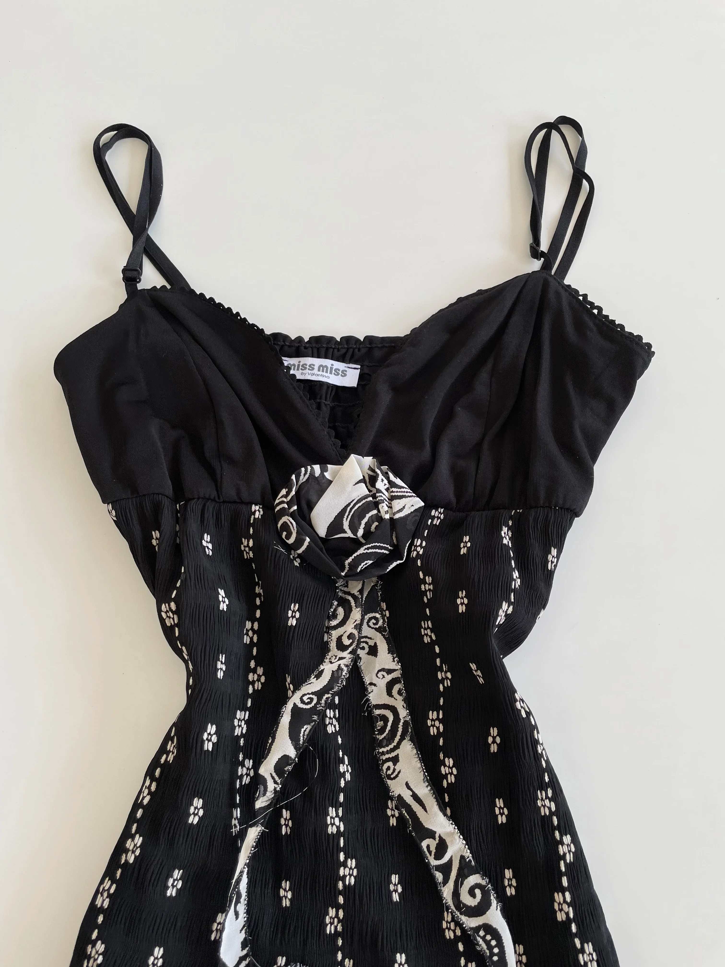 Miss Miss Vintage Dress-Bust 32 to 34 - Image 2