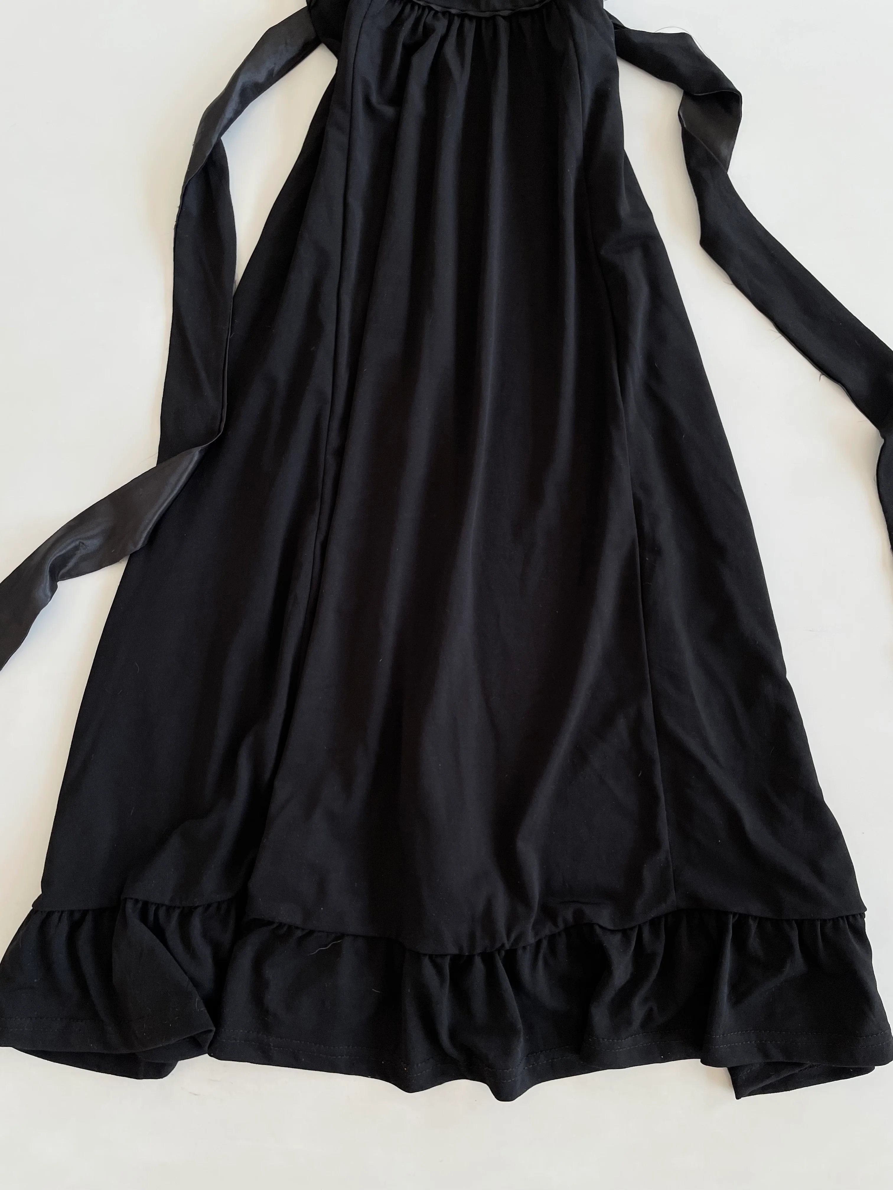 Jadorii Vintage Ruffle Dress-Bust 32 to 34 - Image 3