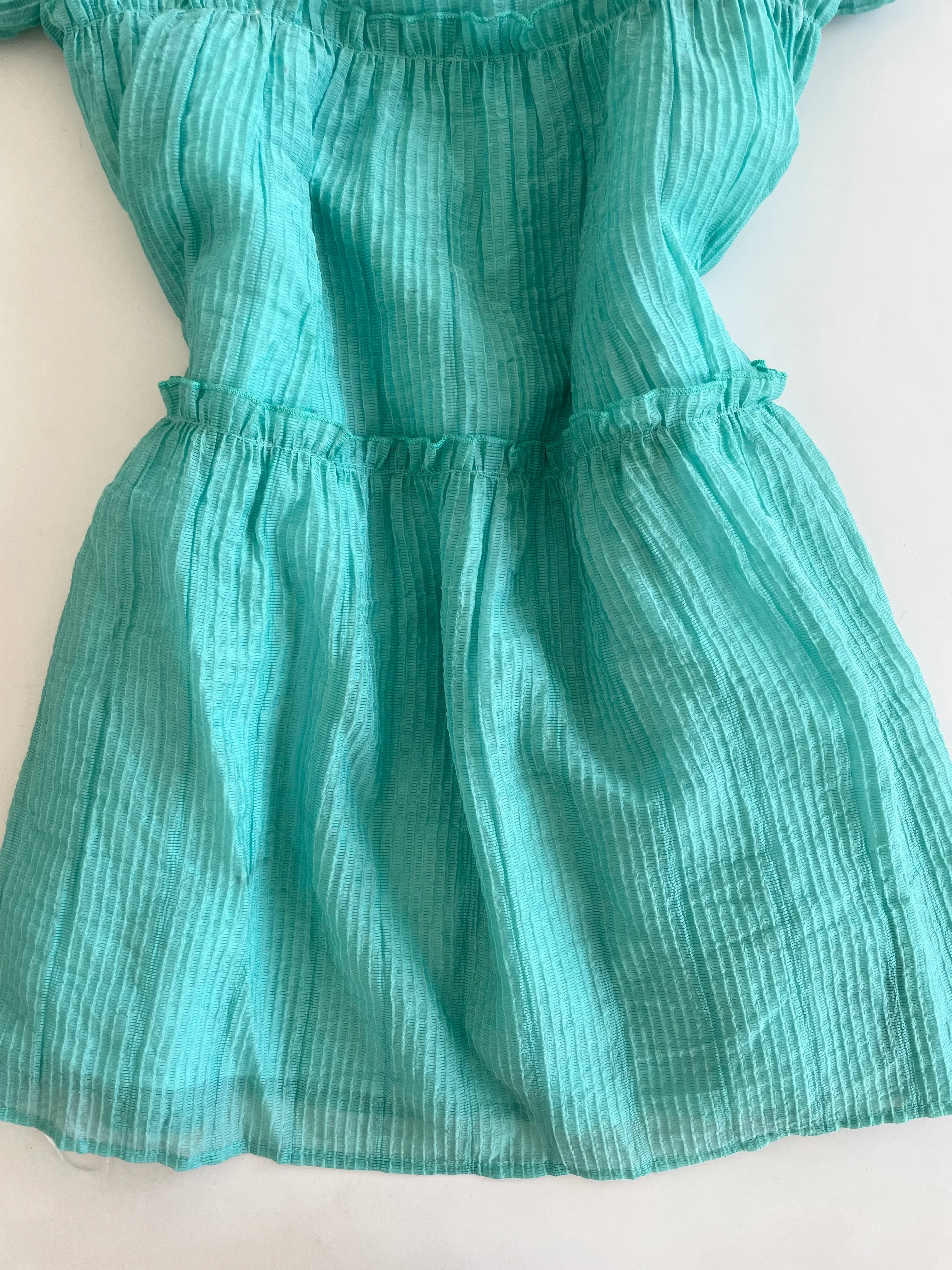 Ruffle Dress-Bust 34 - Image 3