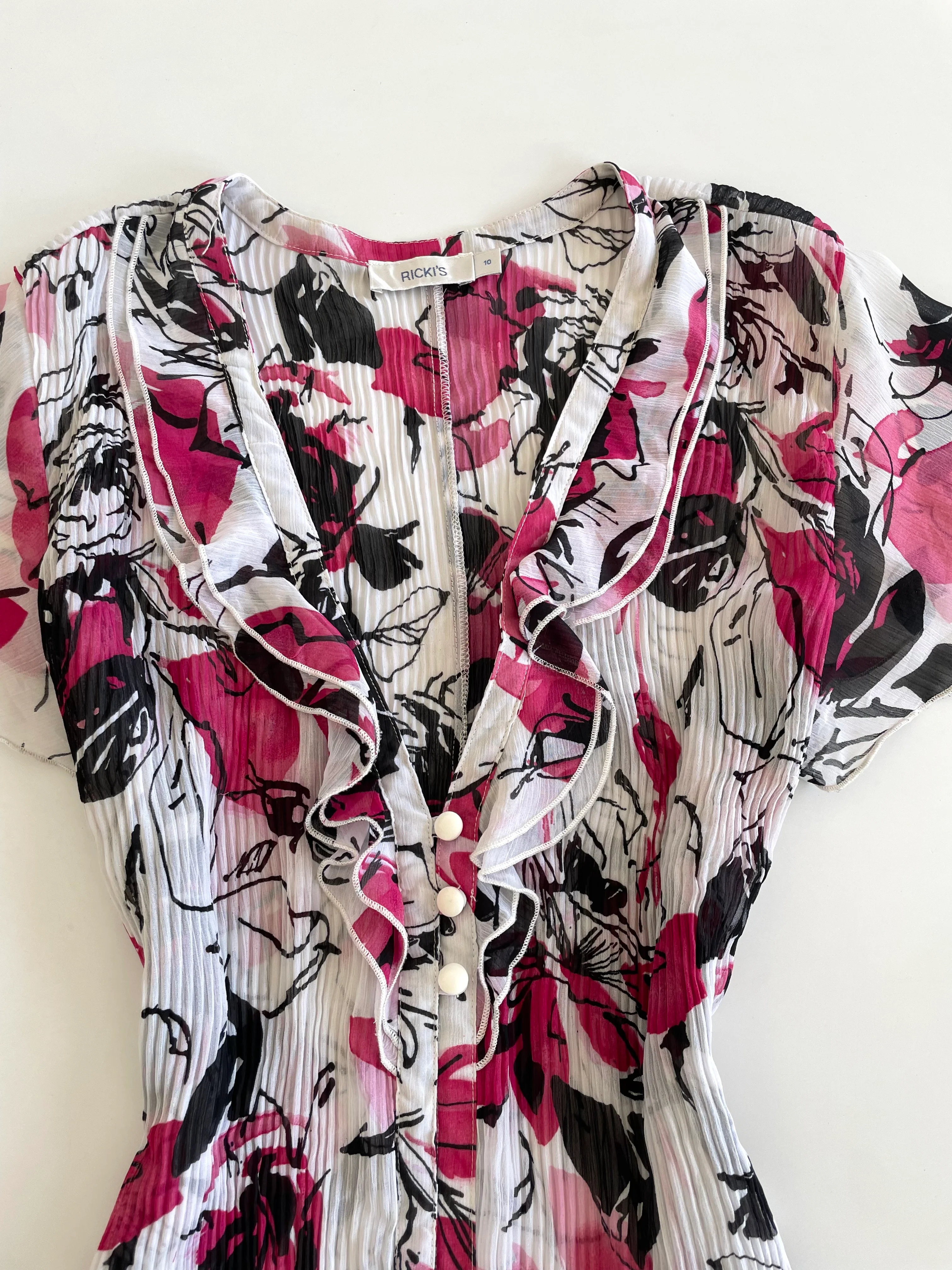 Ricki’s Vintage Top-Bust 40 to 42 - Image 2