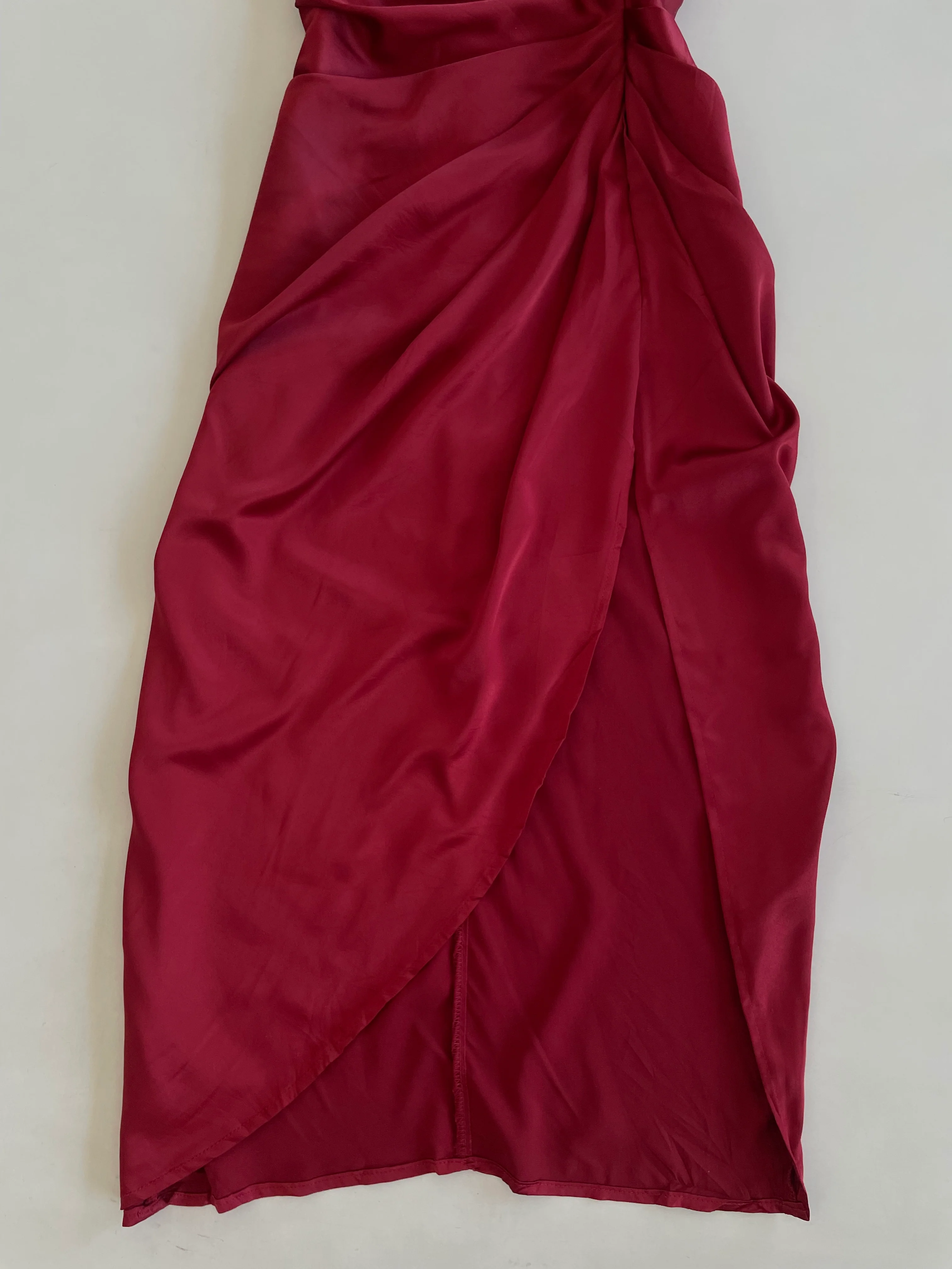 Satin Slip Dress - Bust 30 to 32 - Image 2
