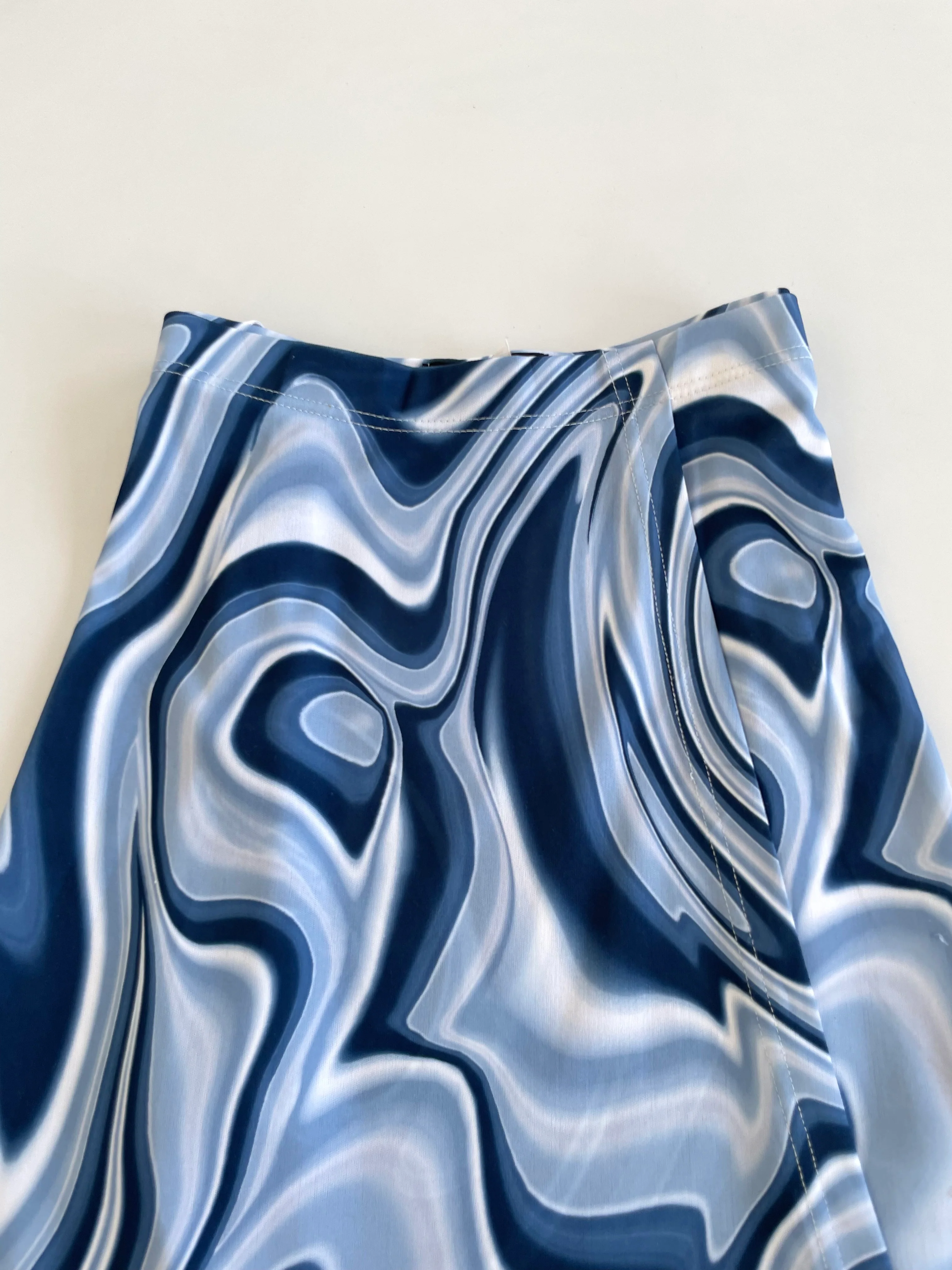 Y2K Skirt-Waist 30 - Image 2