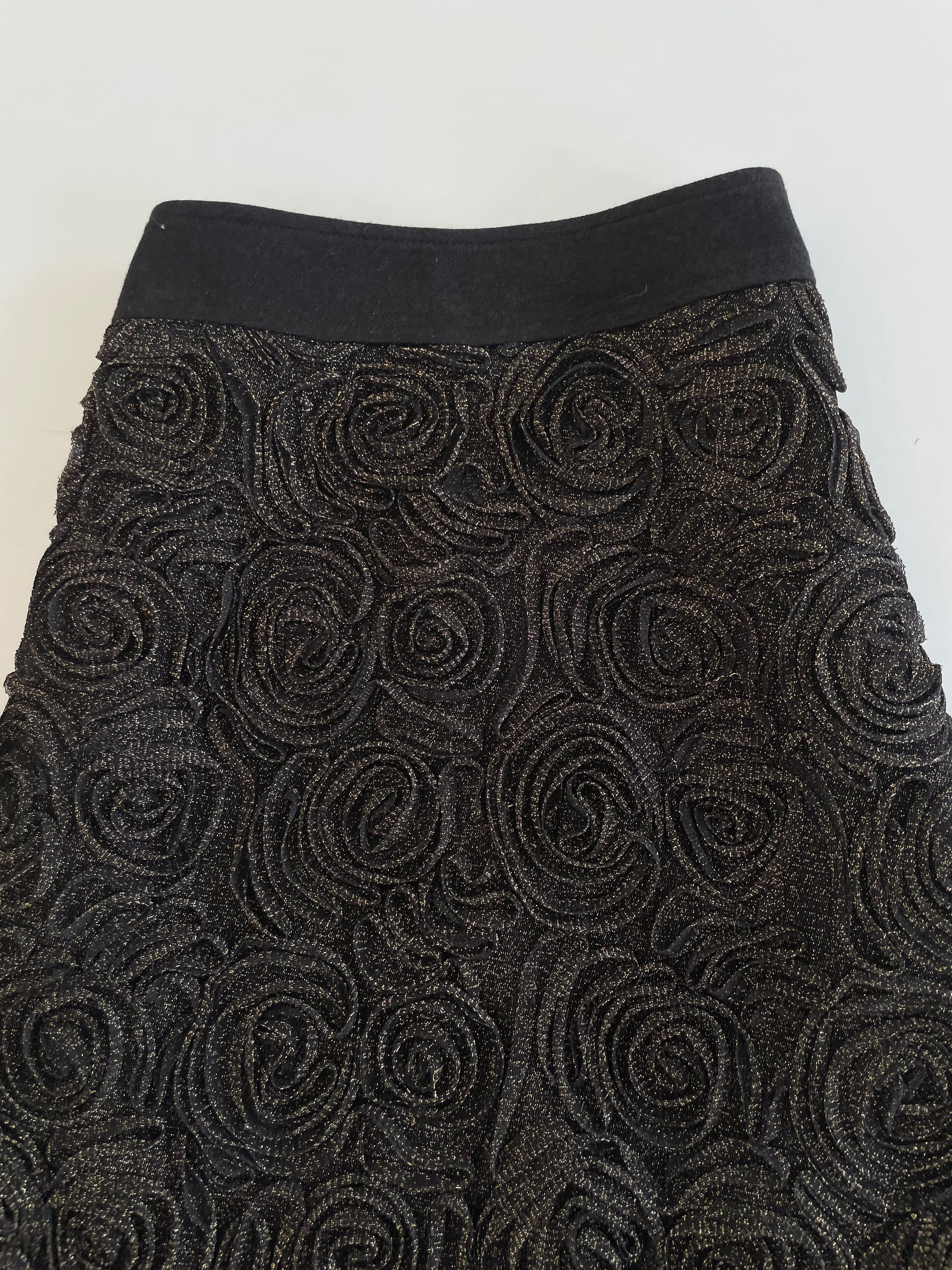 Yesse Vintage Skirt-Waist 28 - Image 2