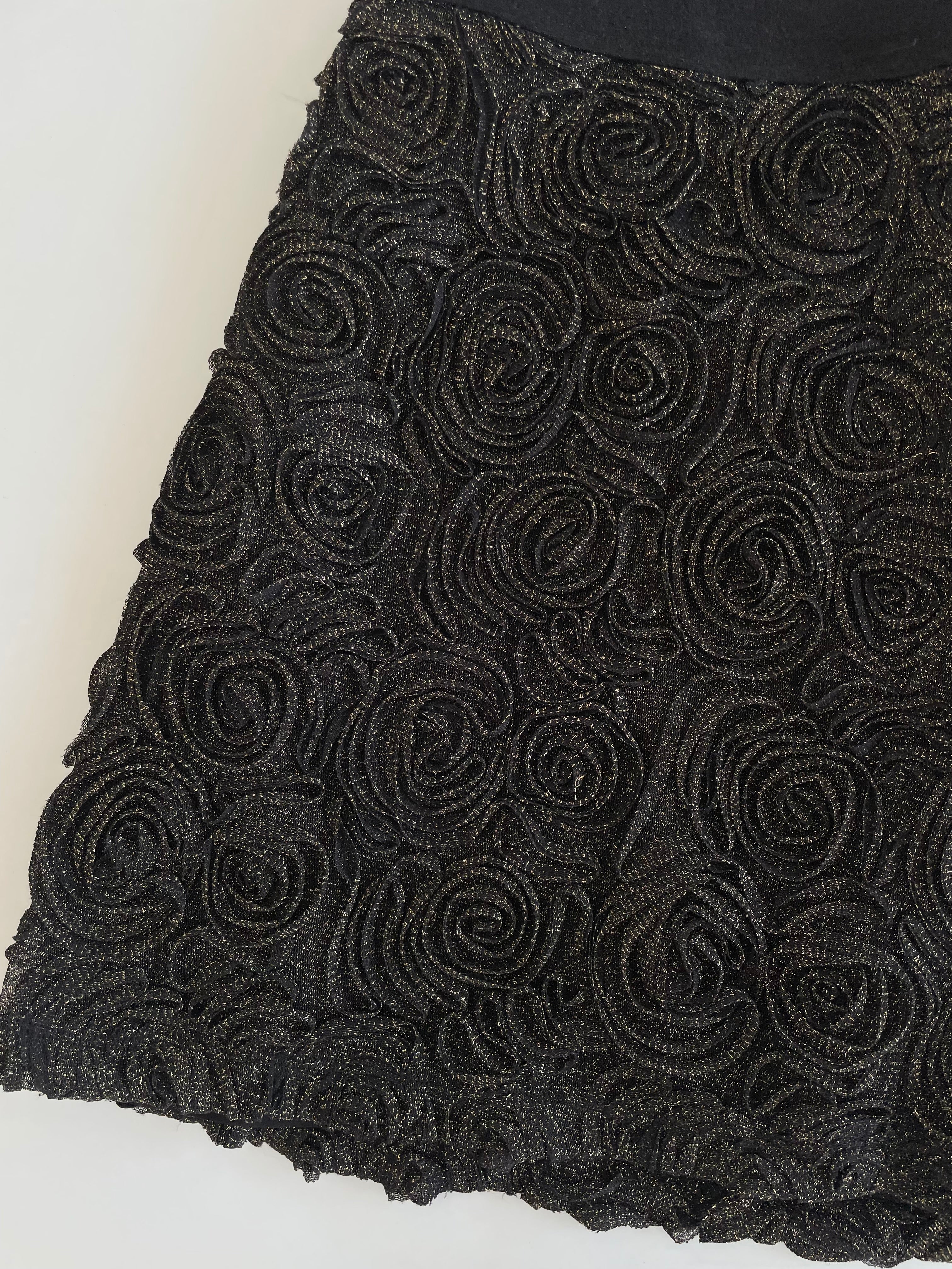 Yesse Vintage Skirt-Waist 28 - Image 3
