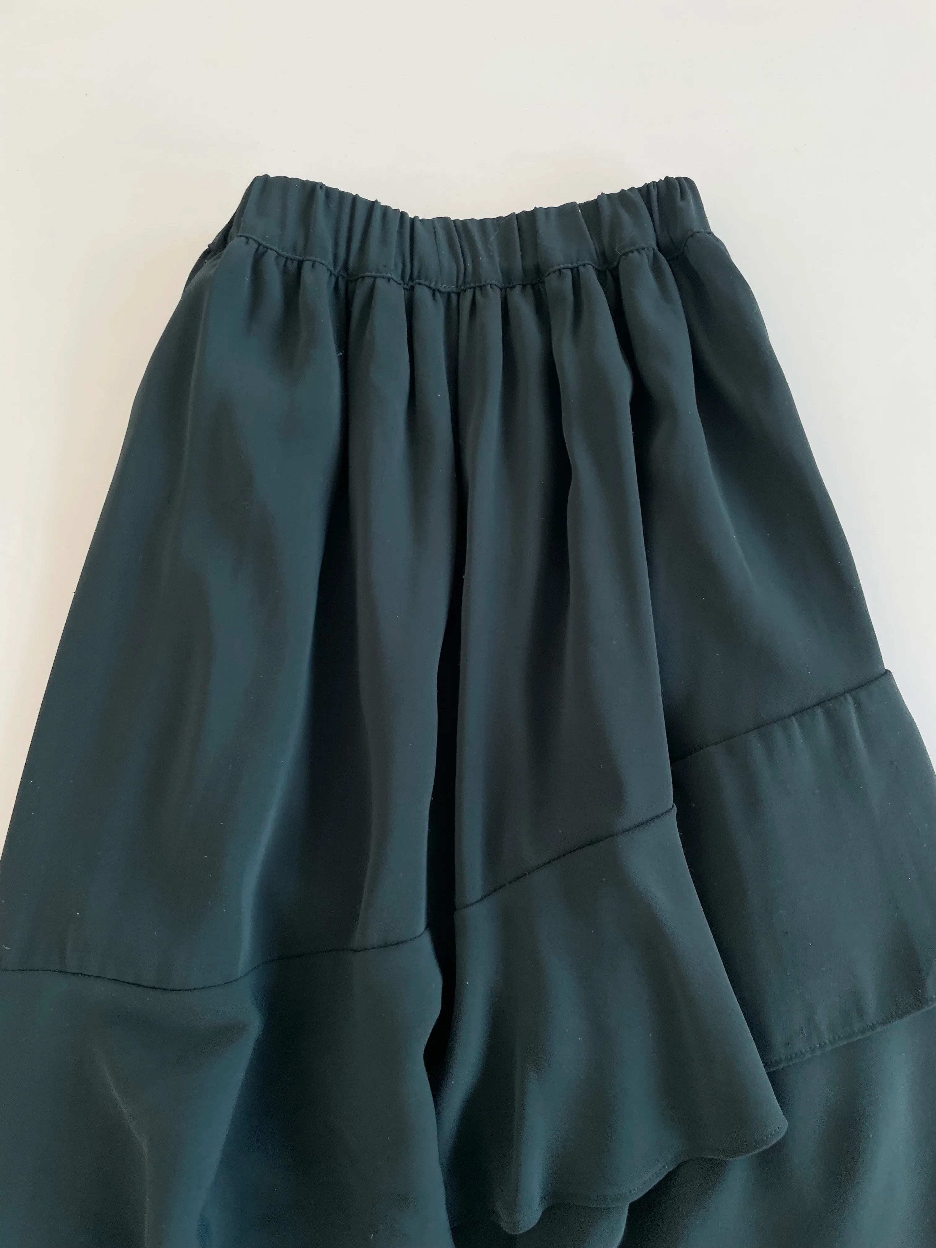 Ruffle Vintage Skirt-Waist 20 to 24 - Image 2