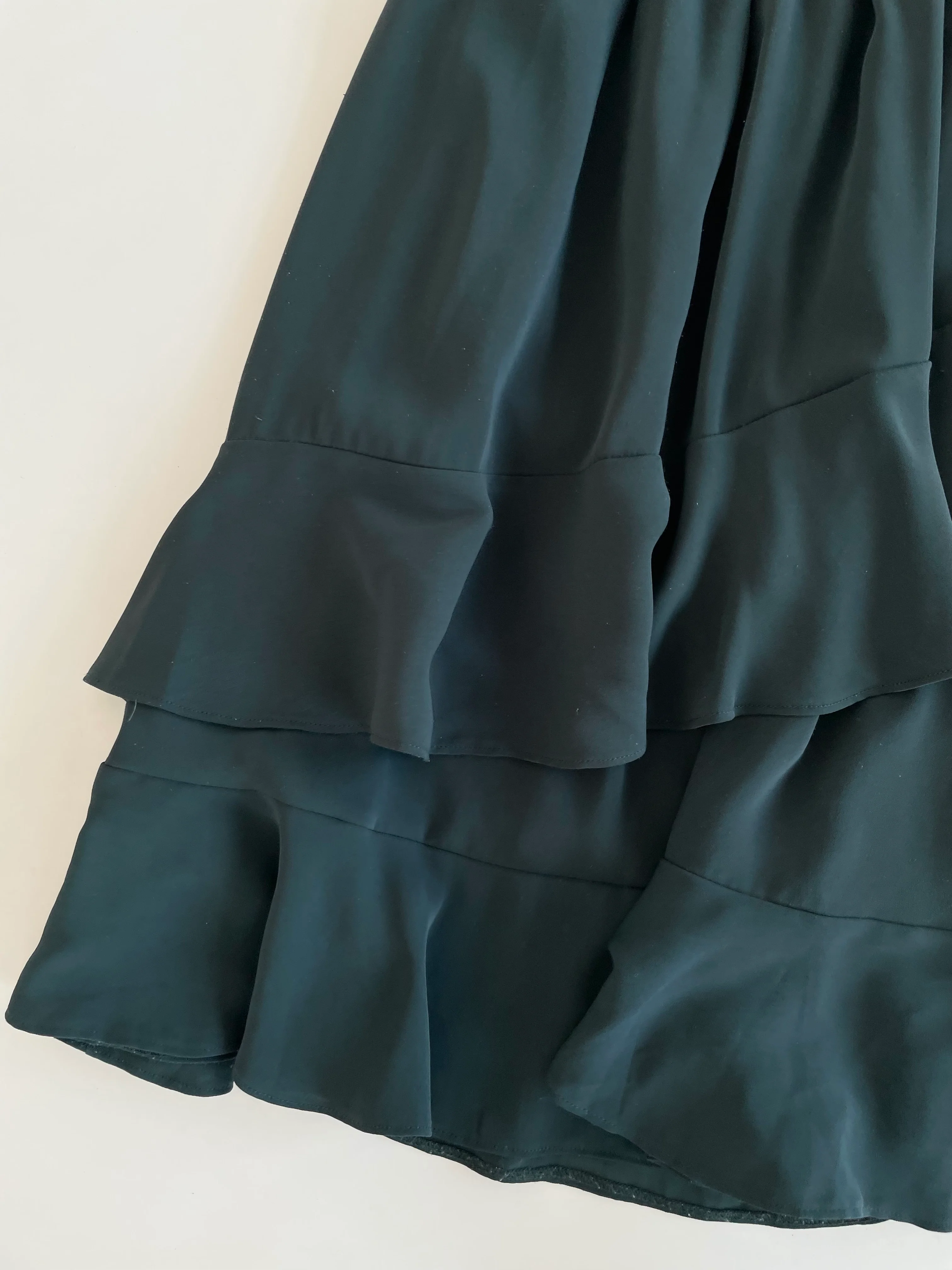 Ruffle Vintage Skirt-Waist 20 to 24 - Image 3