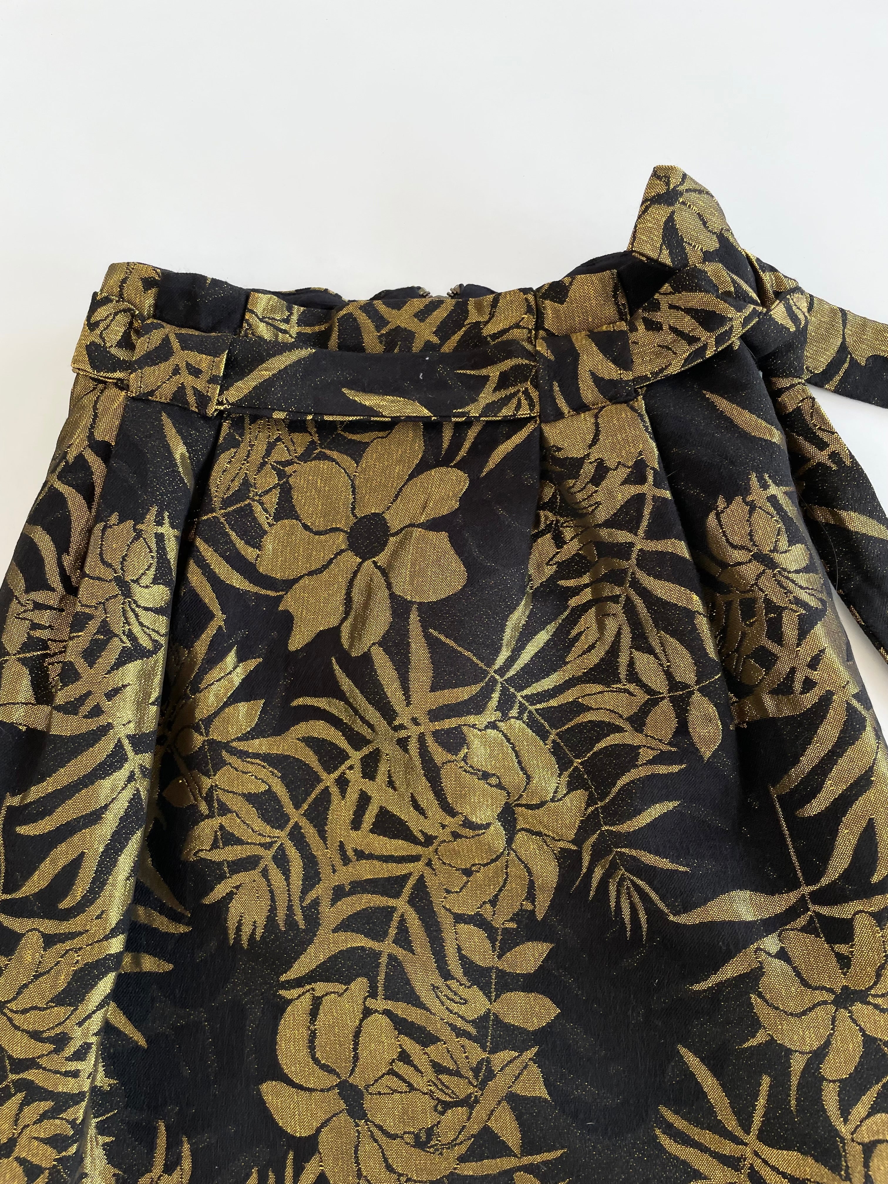 Nafnaf Jacquard Skirt-Waist 30 - Image 2