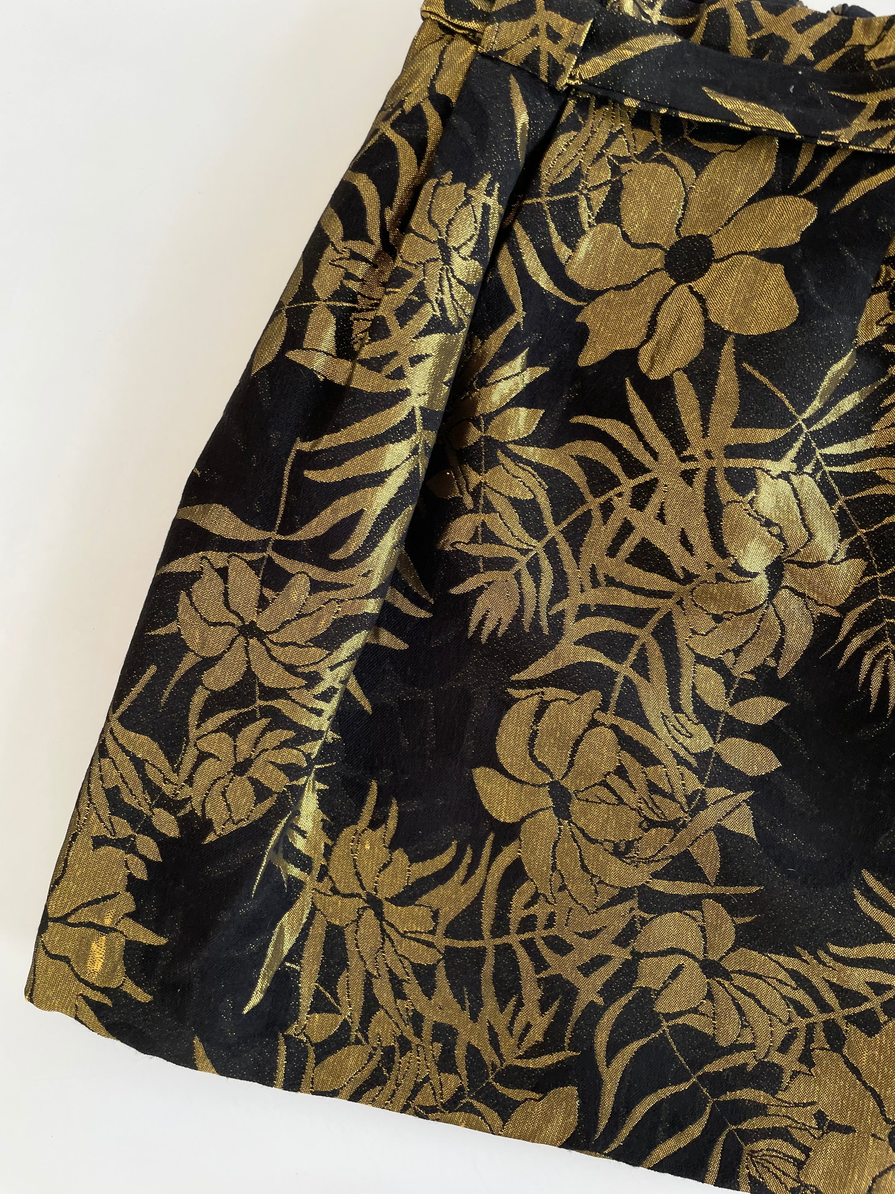 Nafnaf Jacquard Skirt-Waist 30 - Image 3