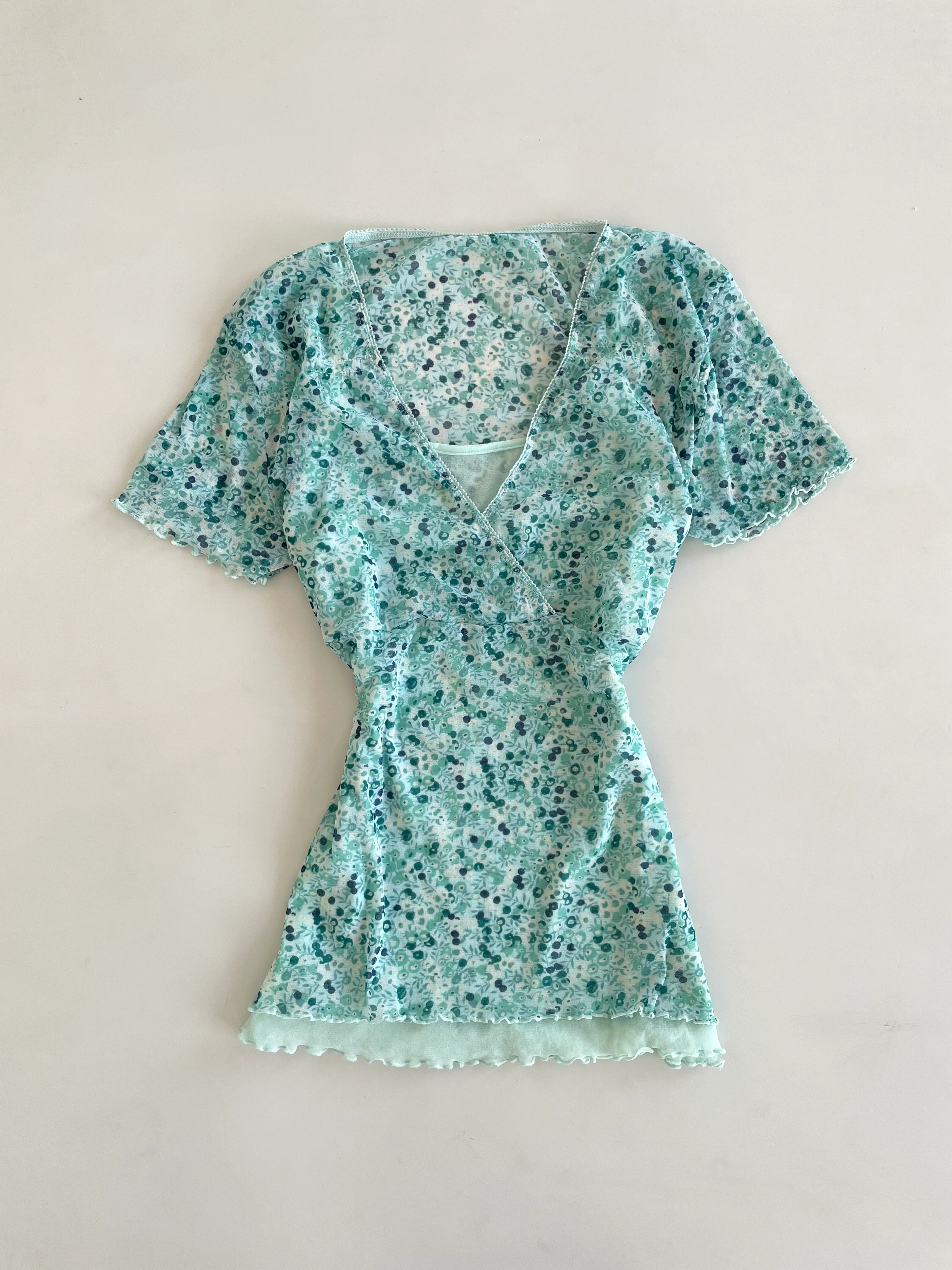 Vintage Top-Bust 40 to 42