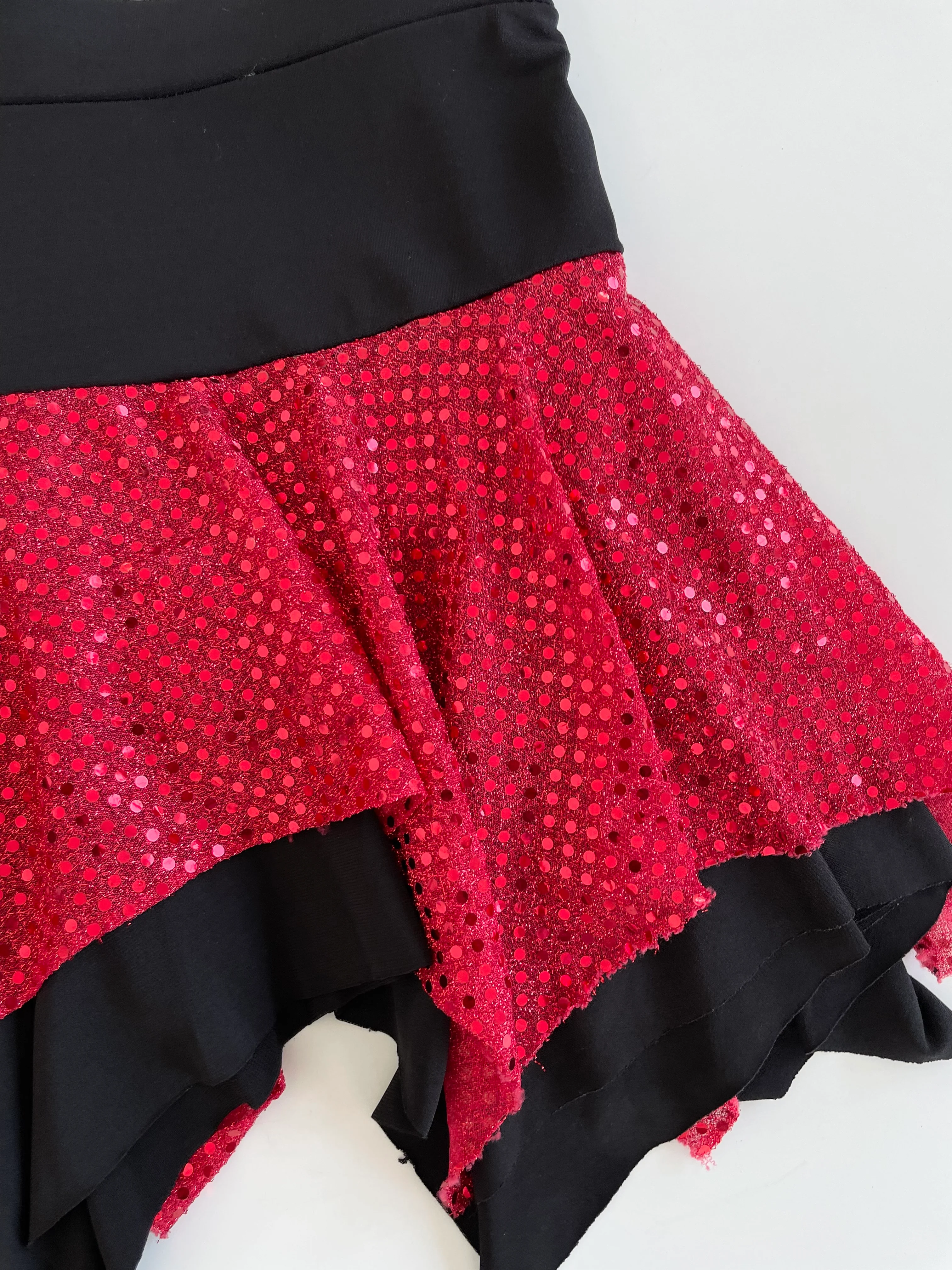 Asymmetric Skirt-Waist 32 to 36 - Image 2