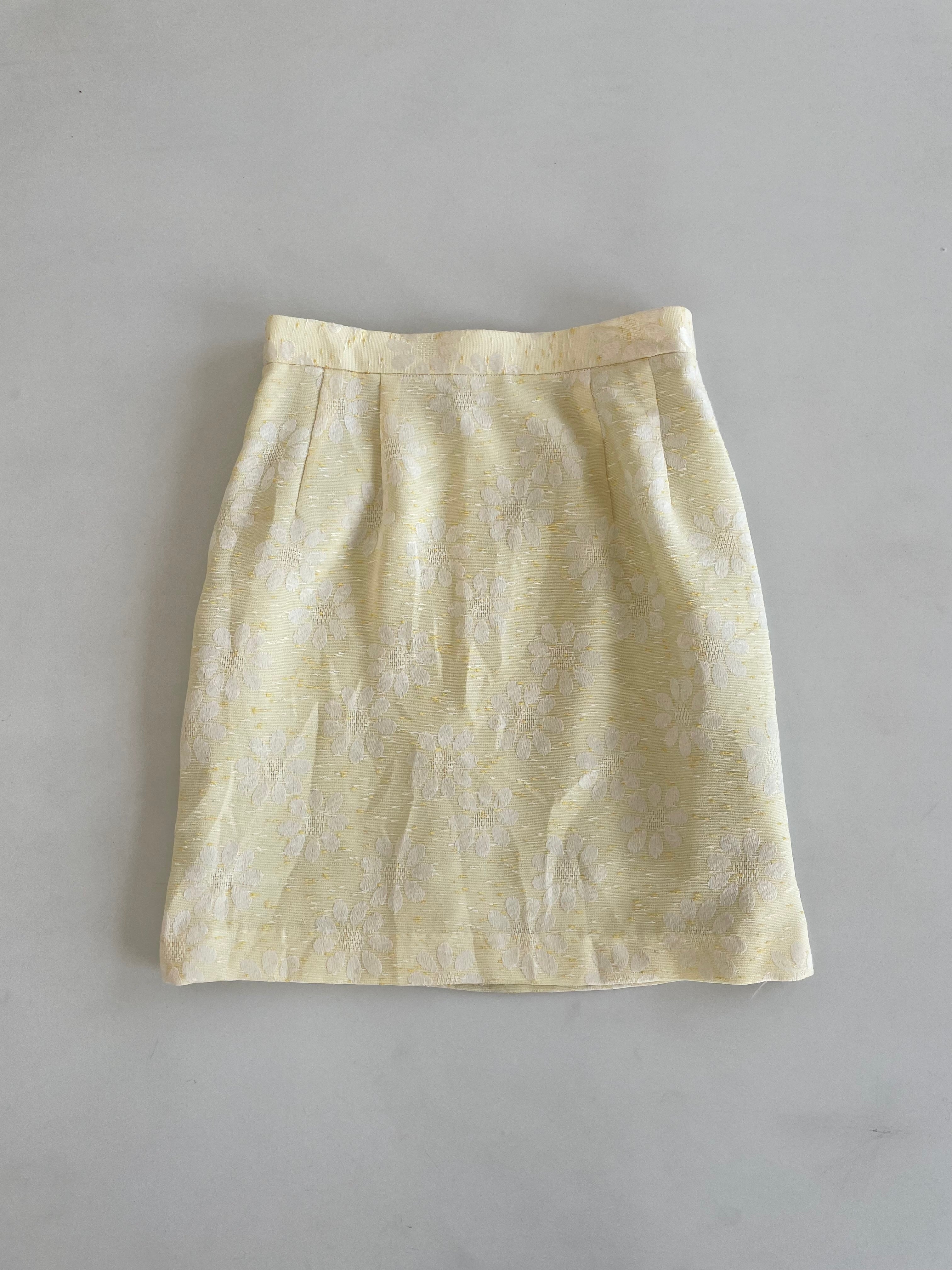 Jacquard Skirt-Waist 24