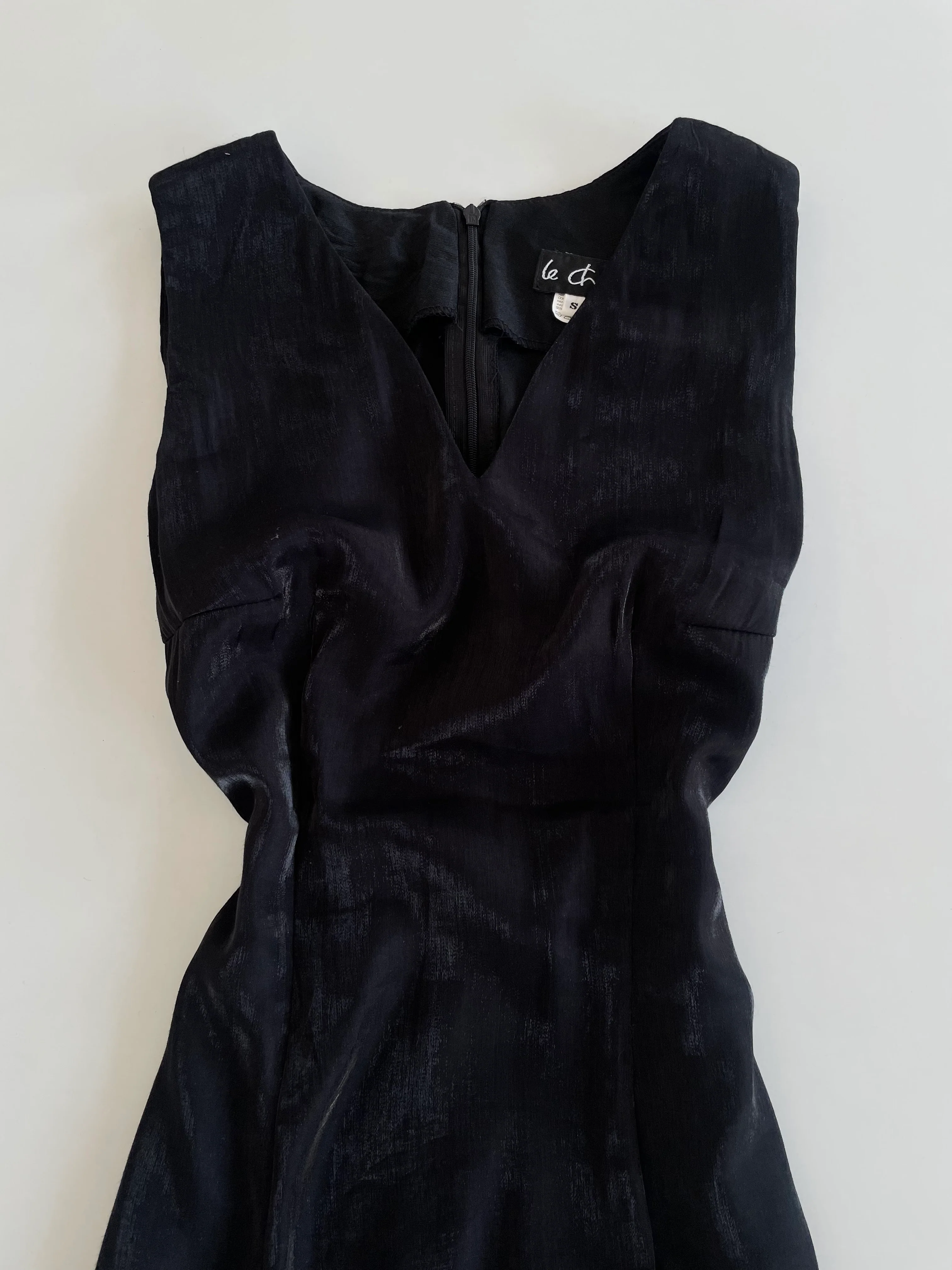 Le Chat Organza Dress-Bust 32 - Image 2