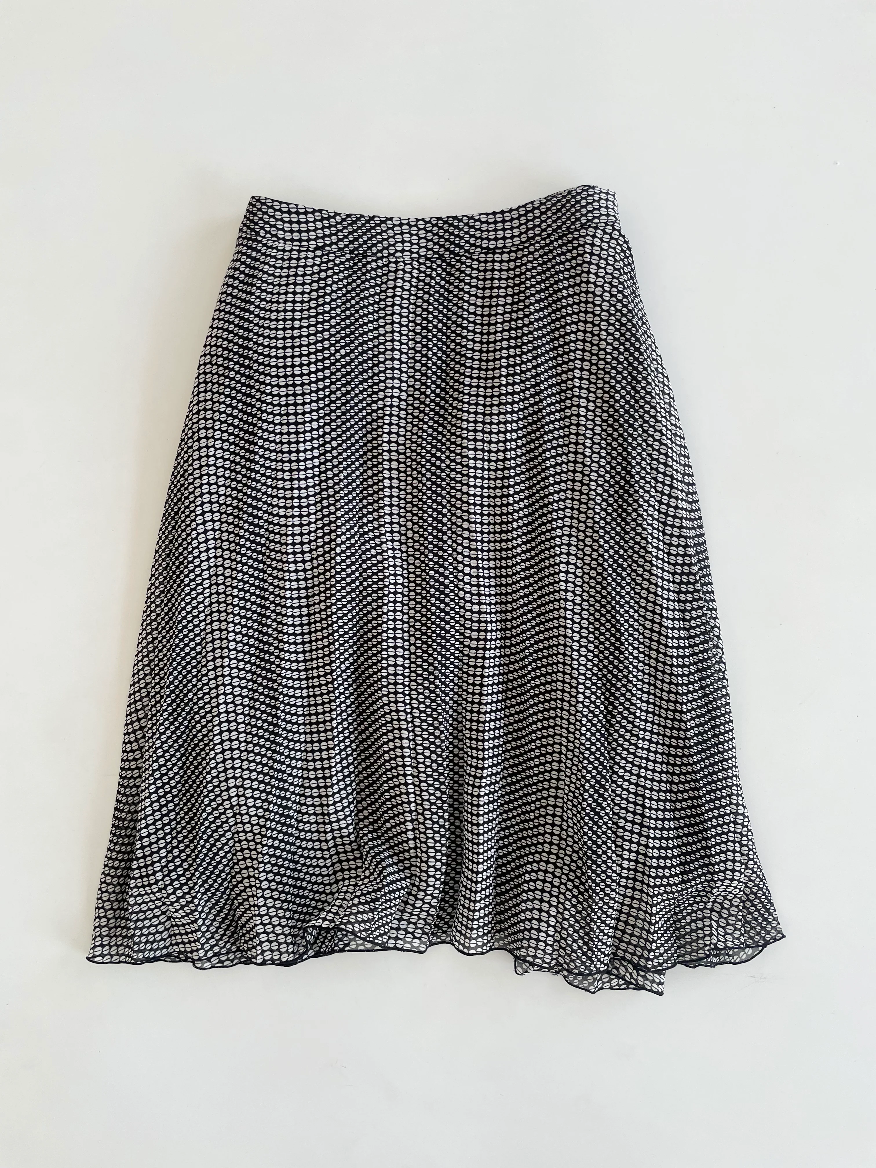 E Basics Skirt-Waist 32
