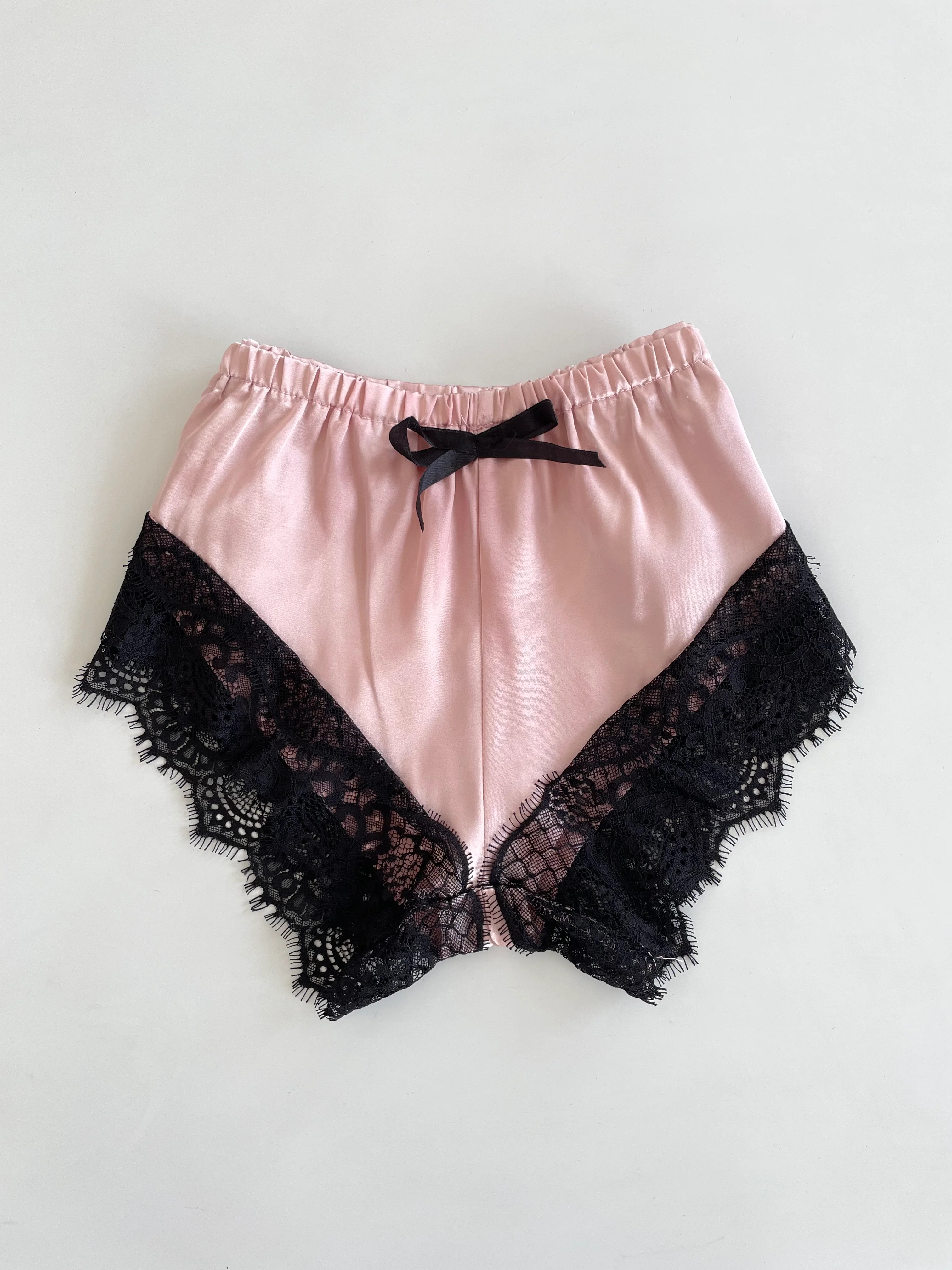 Satin Shorts-Waist 30 to 34