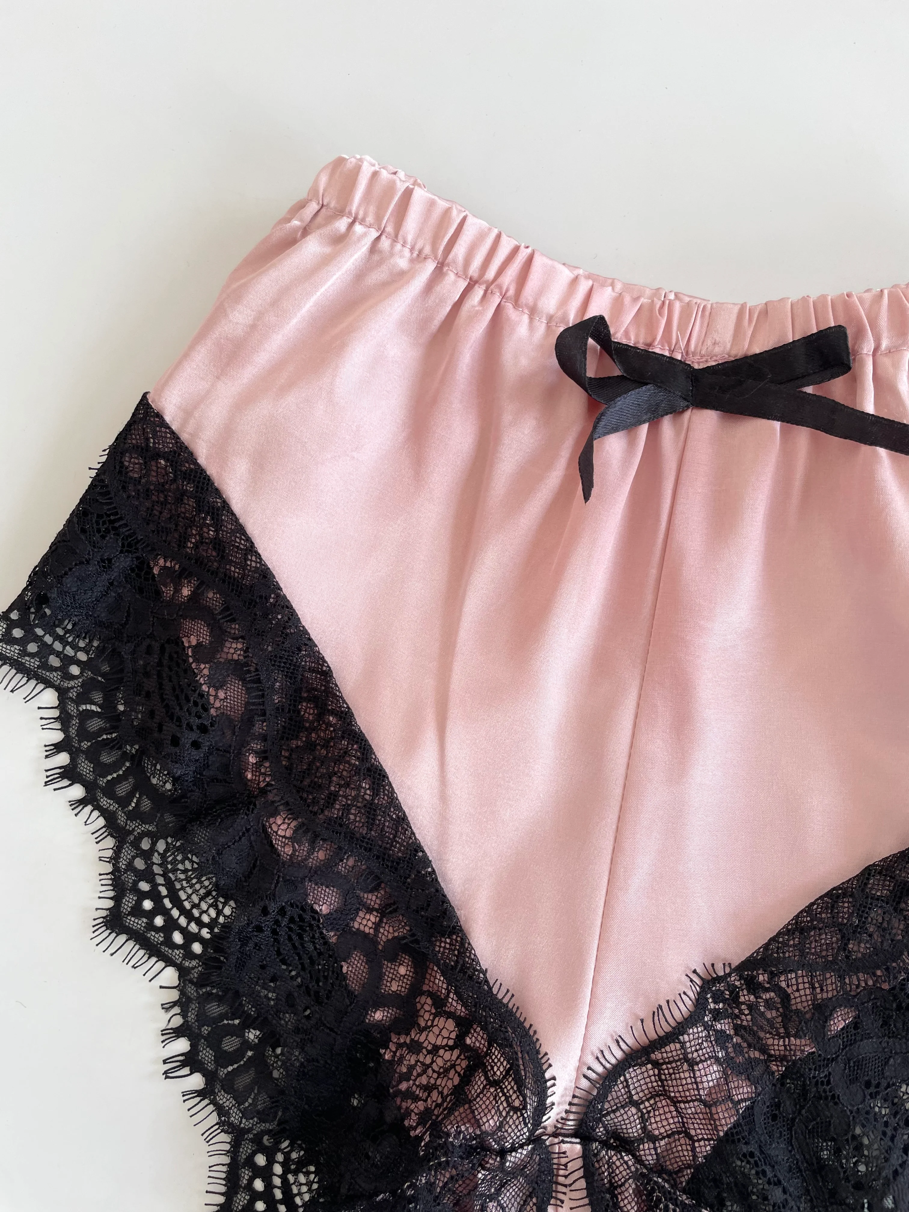 Satin Shorts-Waist 30 to 34 - Image 2