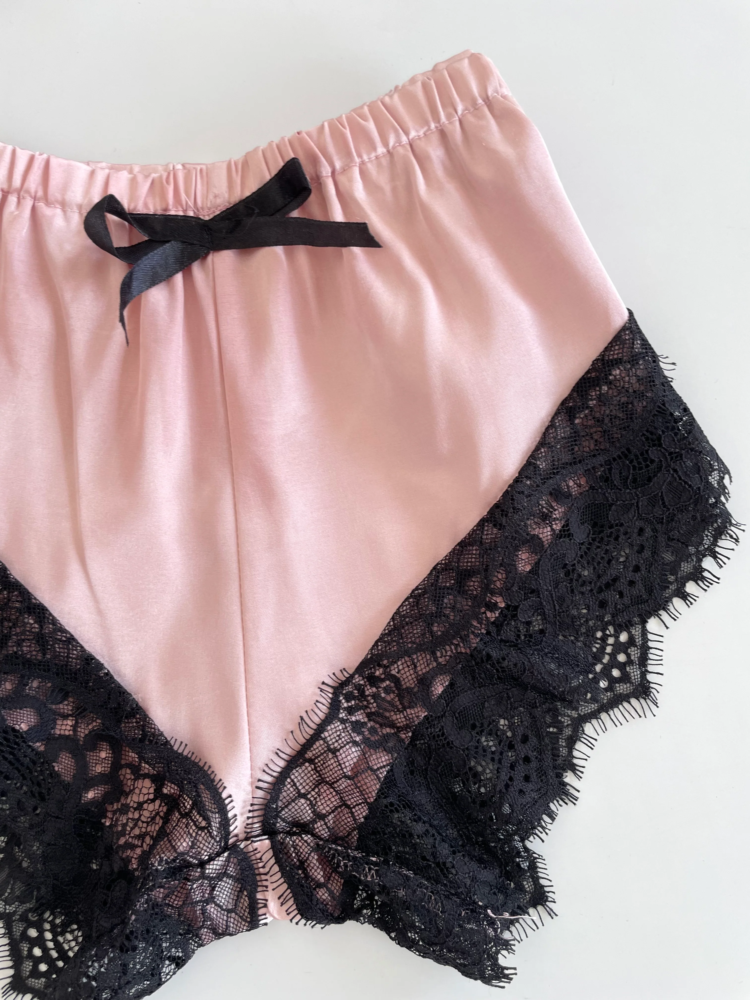Satin Shorts-Waist 30 to 34 - Image 3