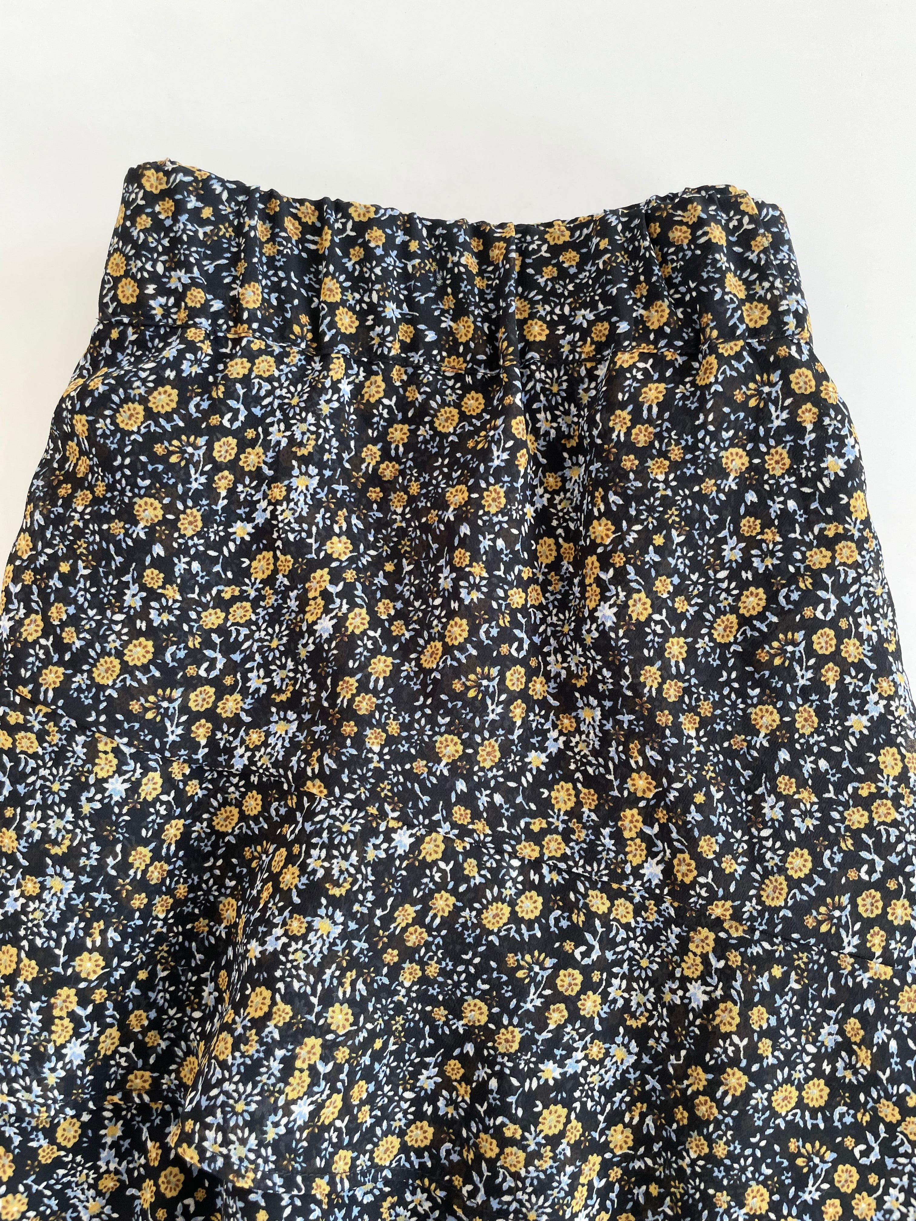 Ruffle Skirt-Waist 28 to 30 - Image 2