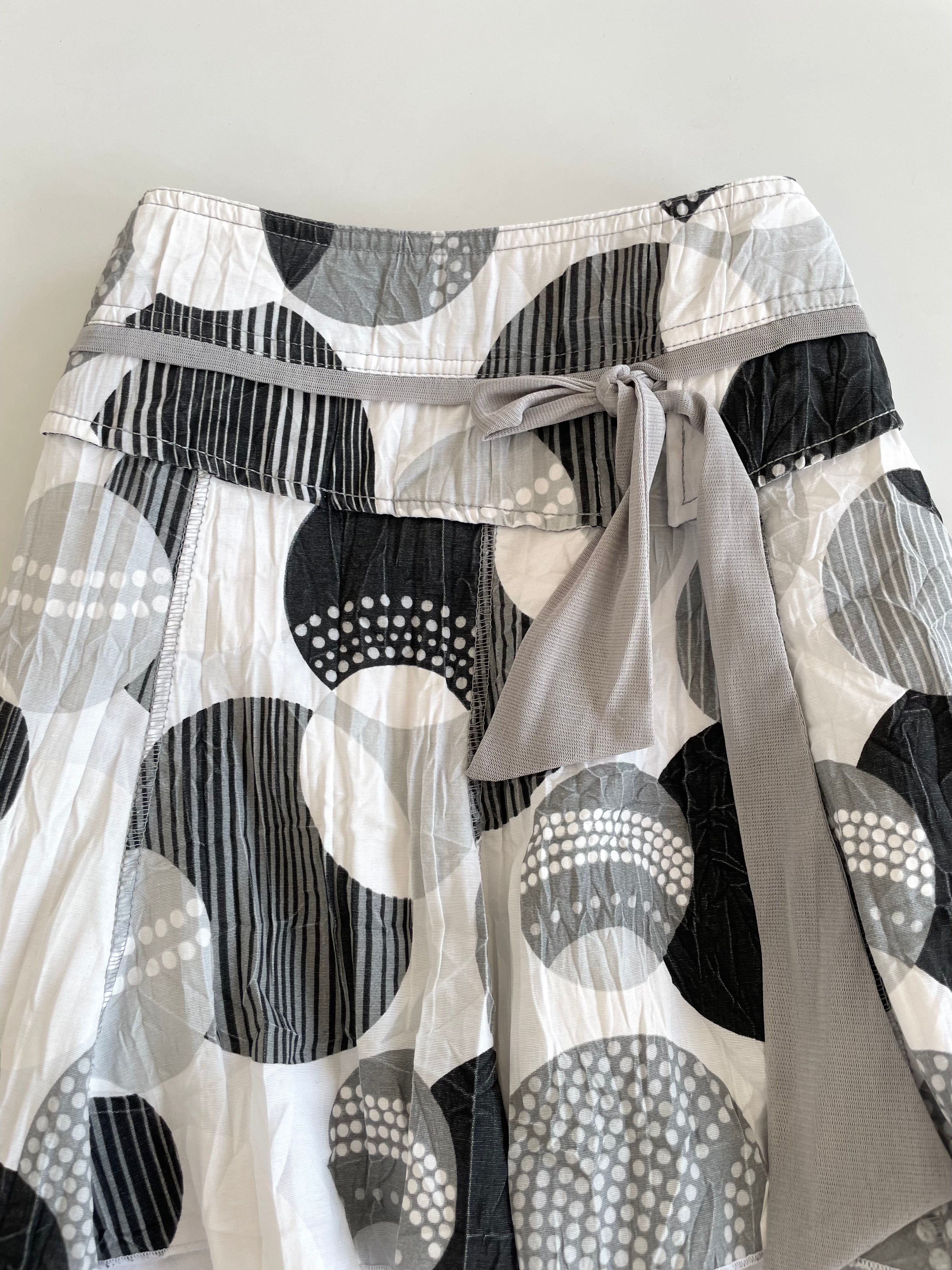 Cache Cache Vintage Skirt-Waist 30 - Image 3