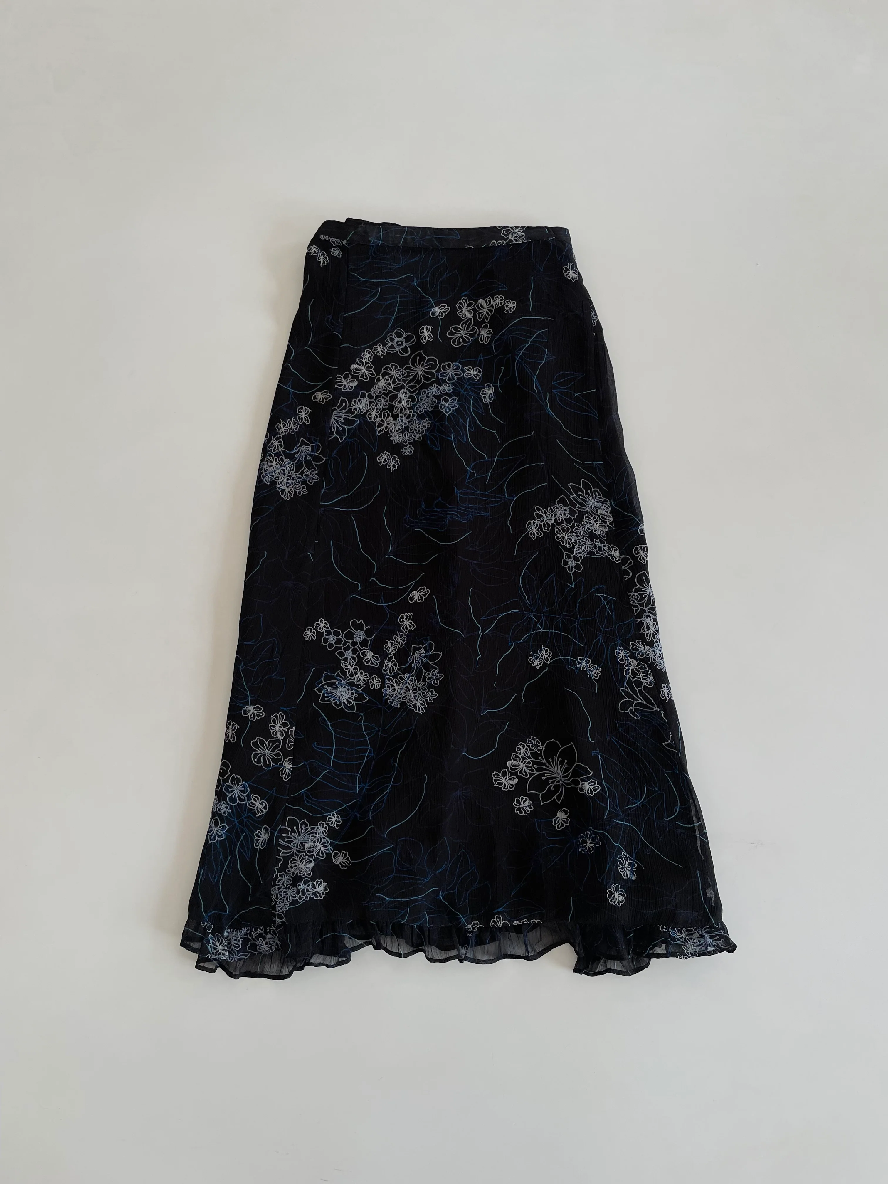 Sag Harbor Vintage Skirt-Waist 36