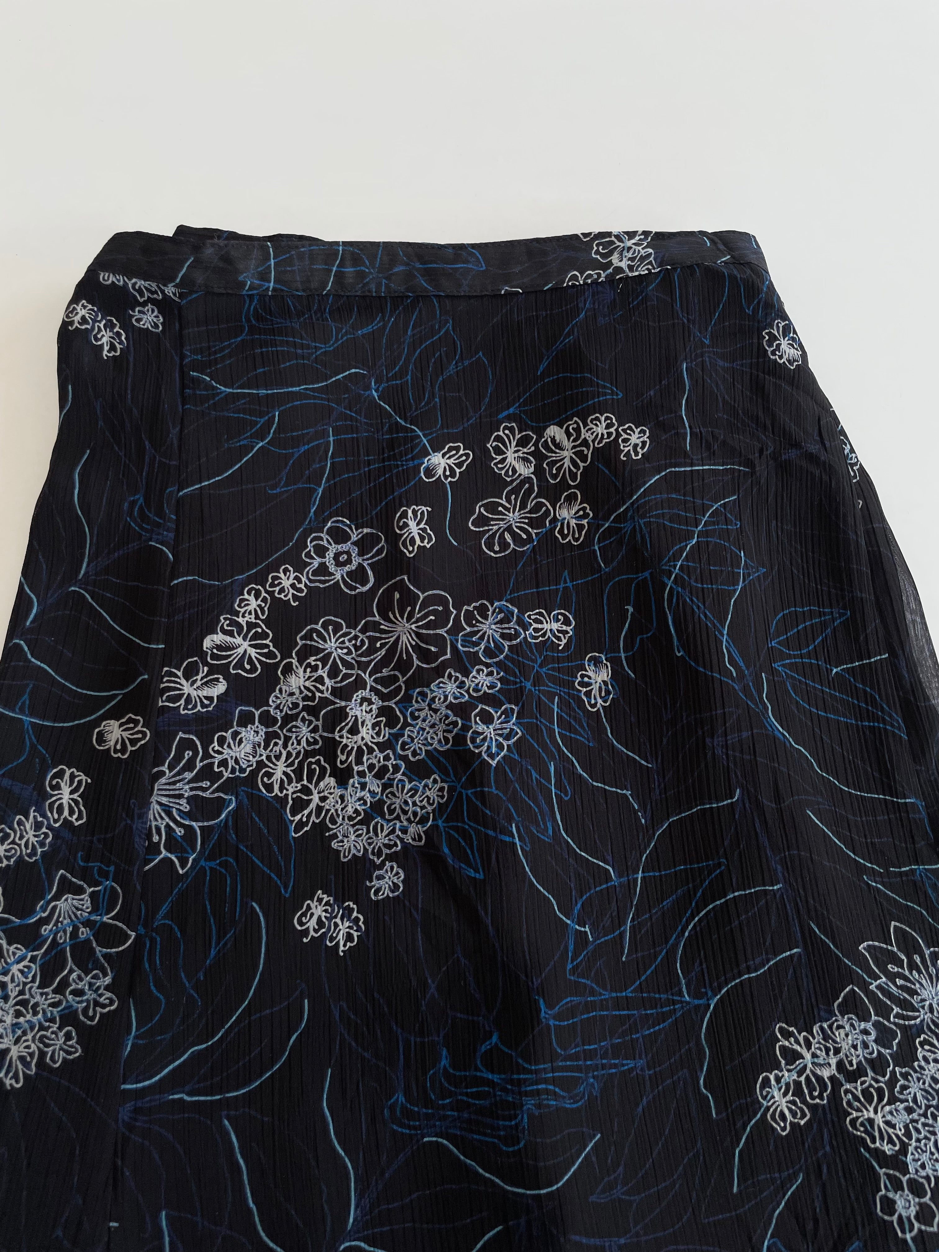 Sag Harbor Vintage Skirt-Waist 36 - Image 2