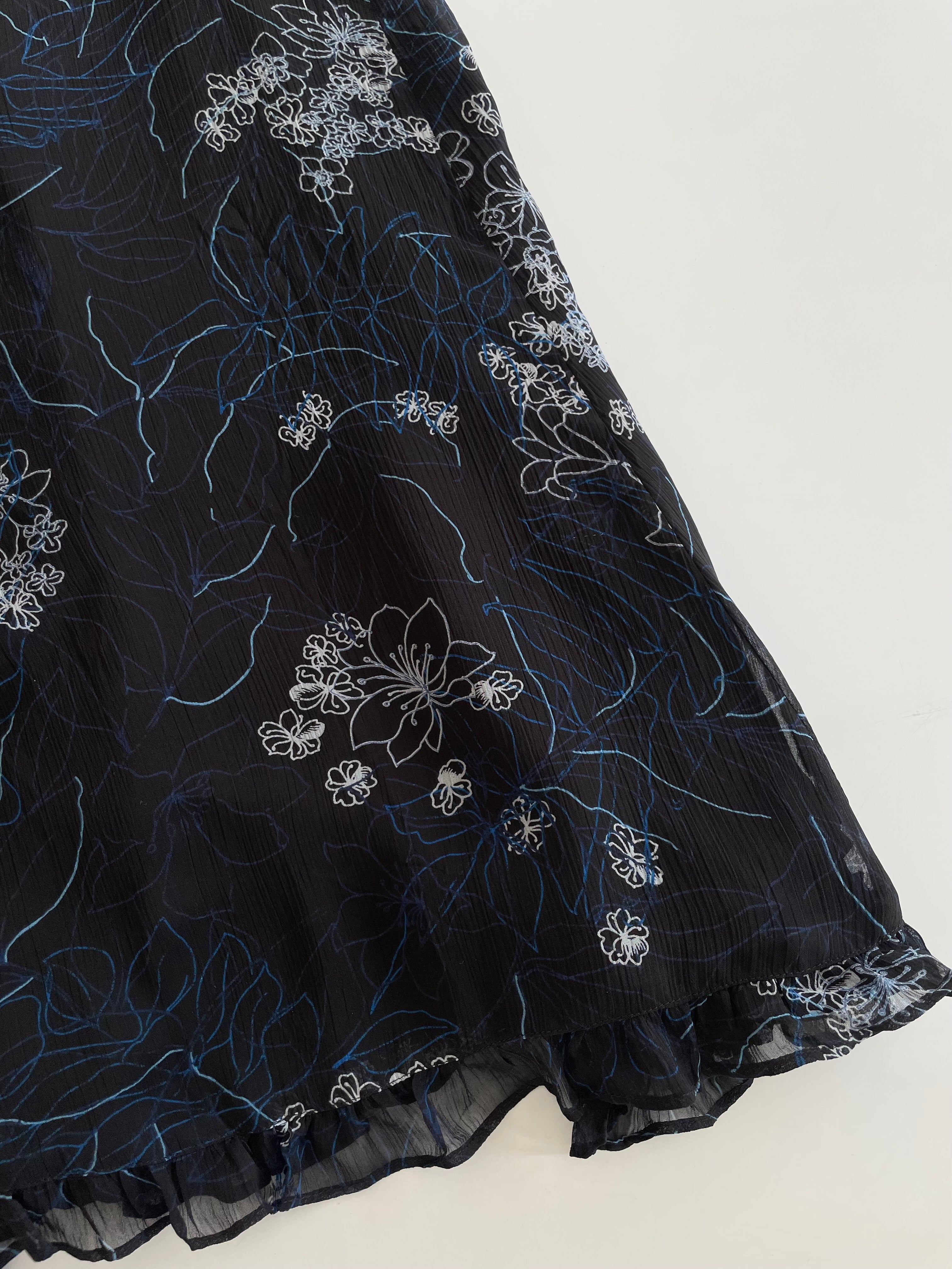 Sag Harbor Vintage Skirt-Waist 36 - Image 3