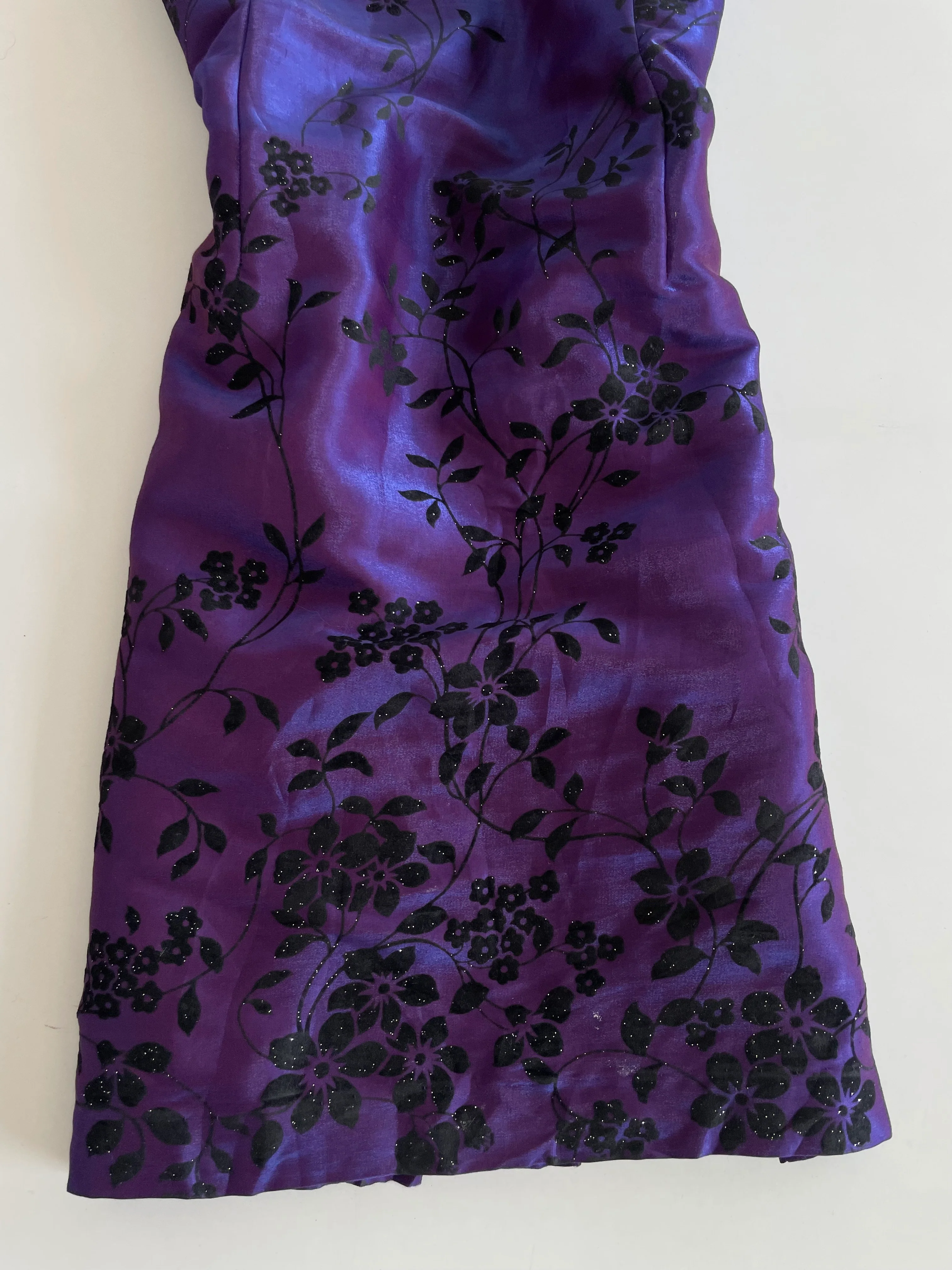 Virgo Organza Dress-Bust 40 - Image 3