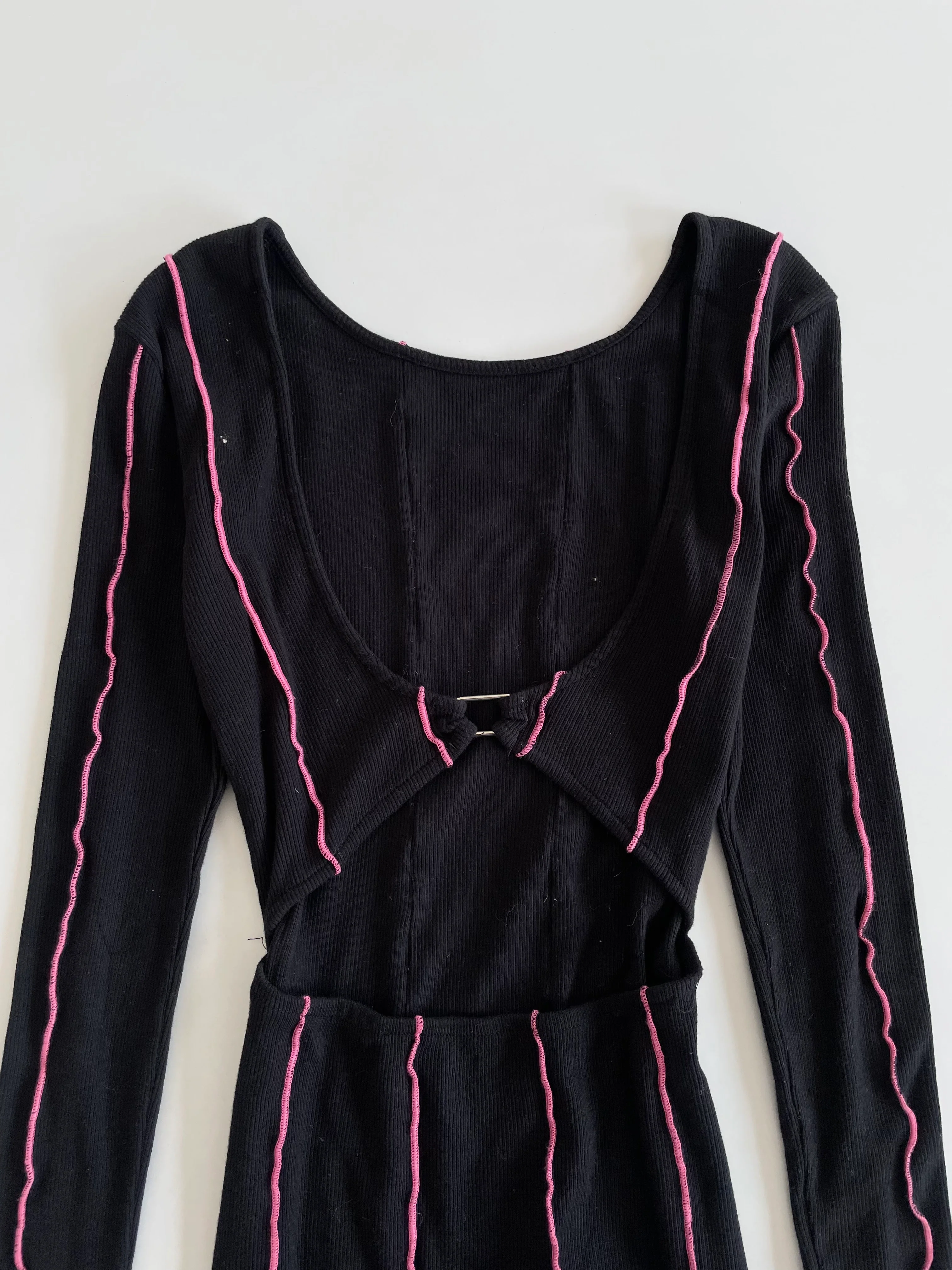 Y2K Dress-Bust 34 to 36 - Image 2