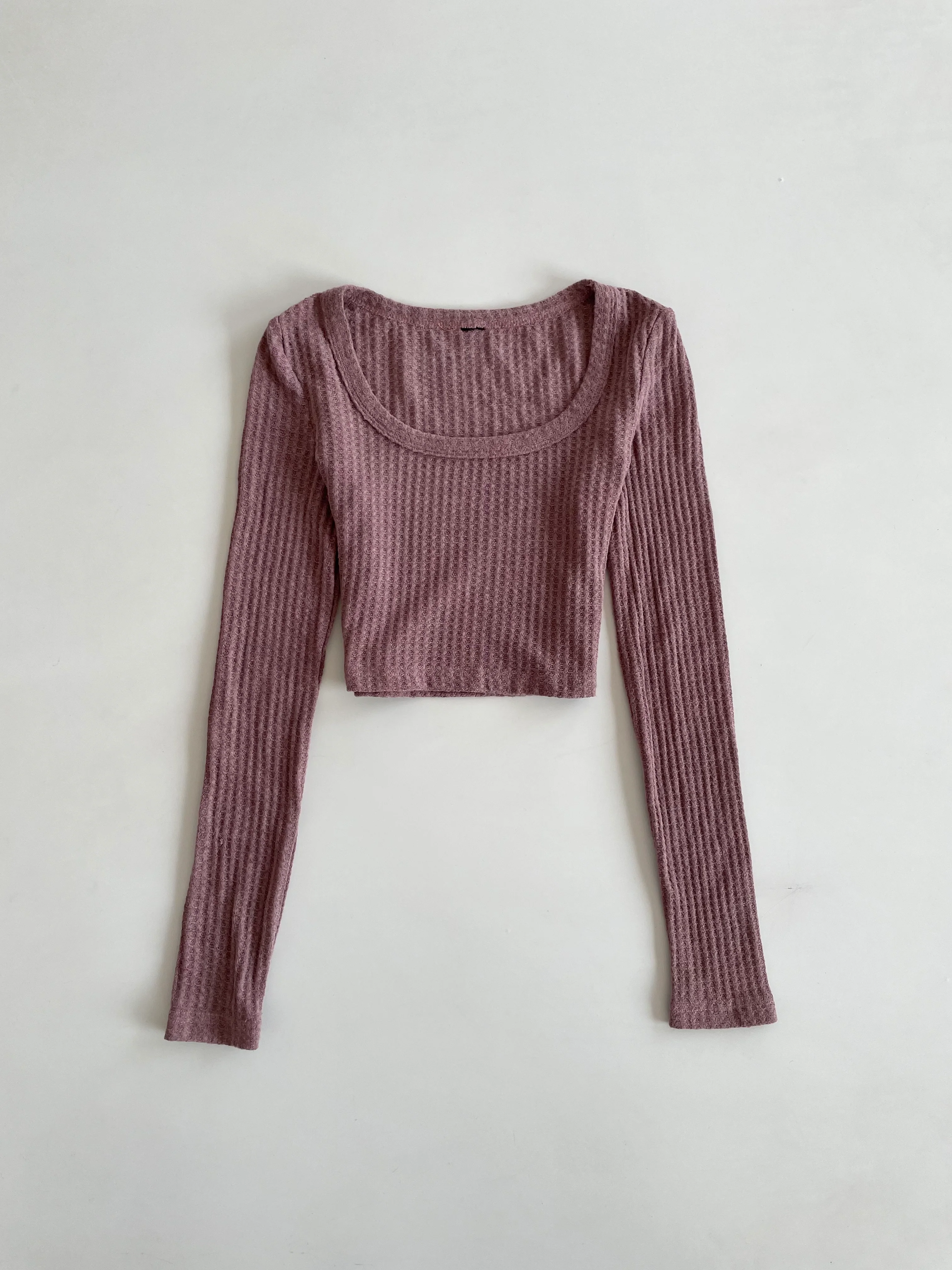 Mauve Top-Bust 30 to 32