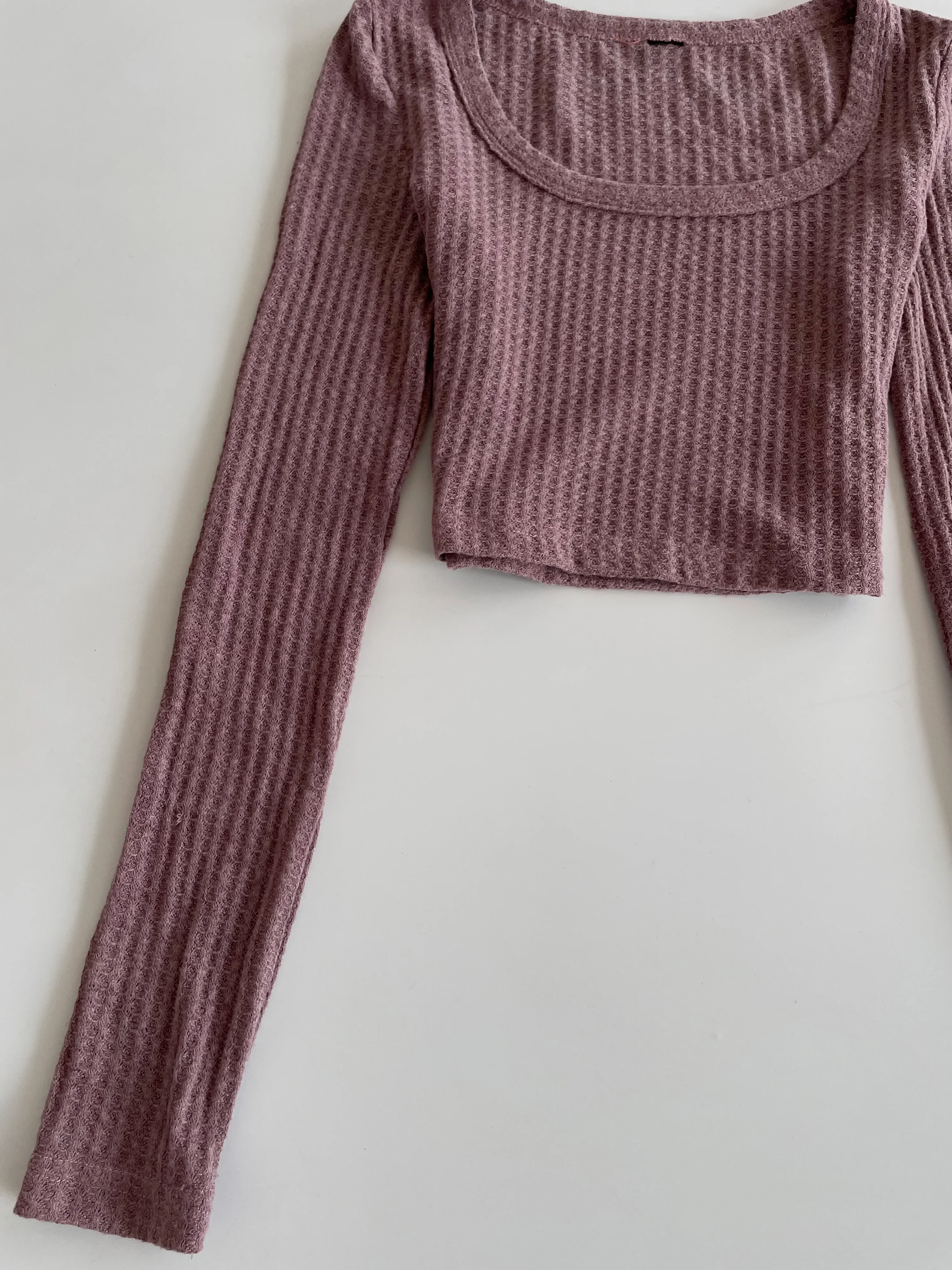 Mauve Top-Bust 30 to 32 - Image 3