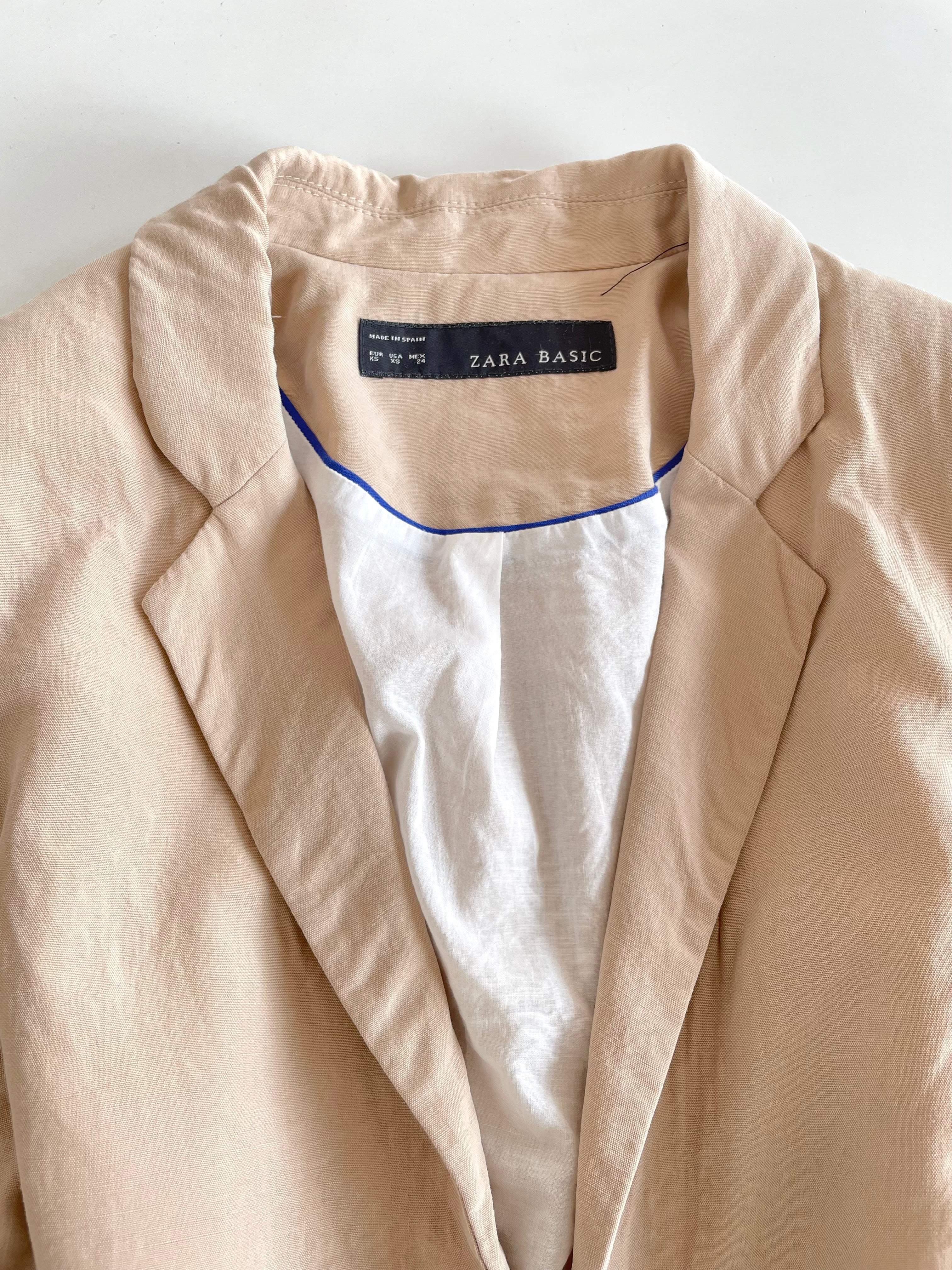 Zara Blazer-Bust 34 - Image 2