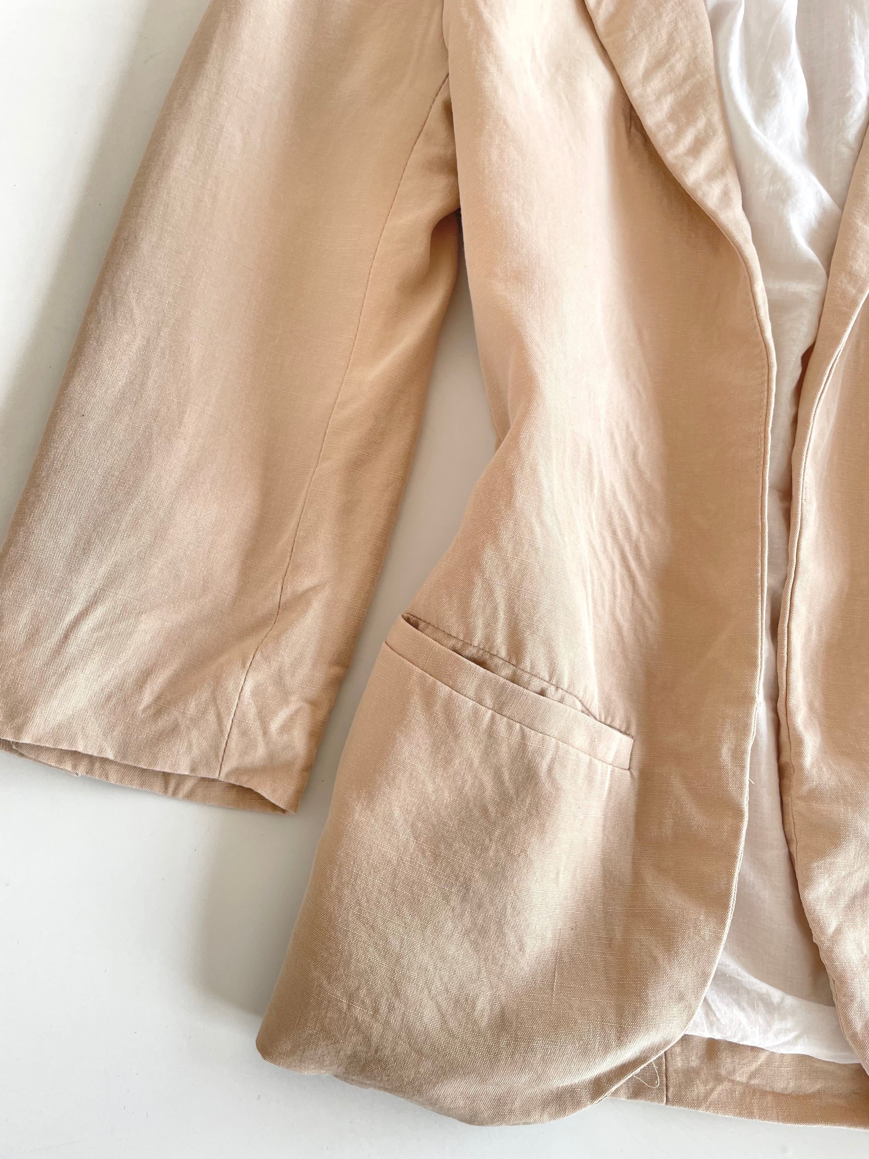Zara Blazer-Bust 34 - Image 3