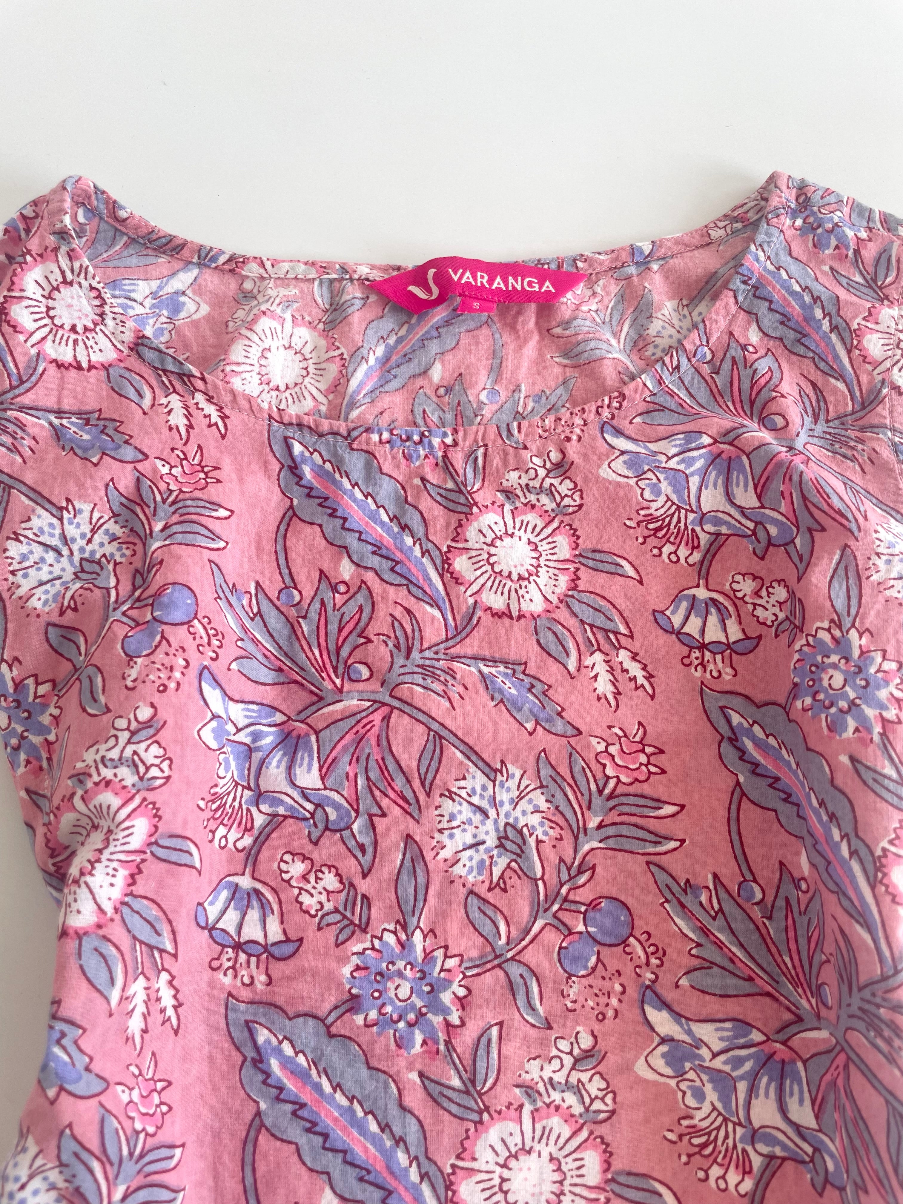 Varanga Cotton Top-Bust 36 - Image 2