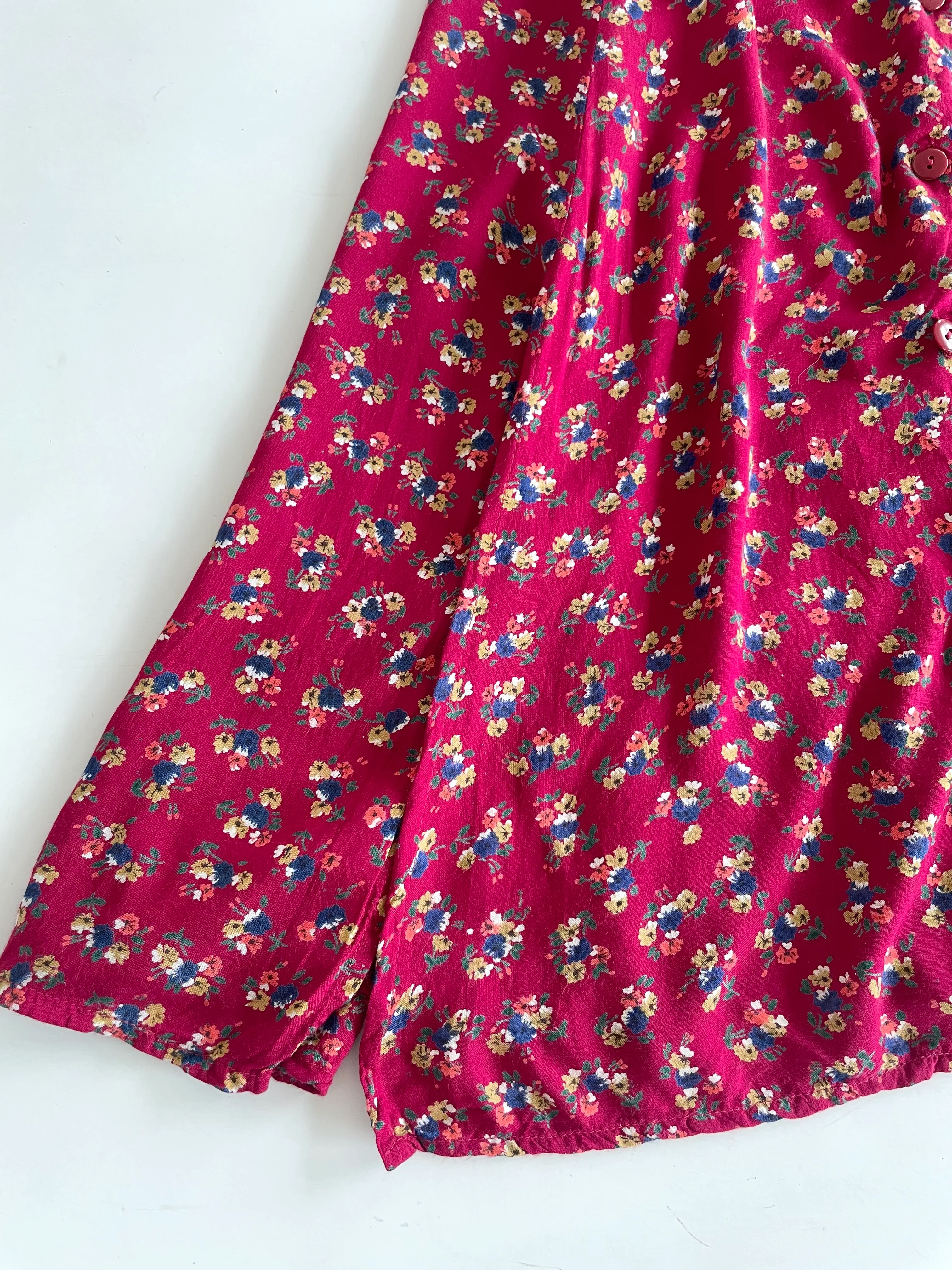 Floral Skirt-Waist 32 - Image 3