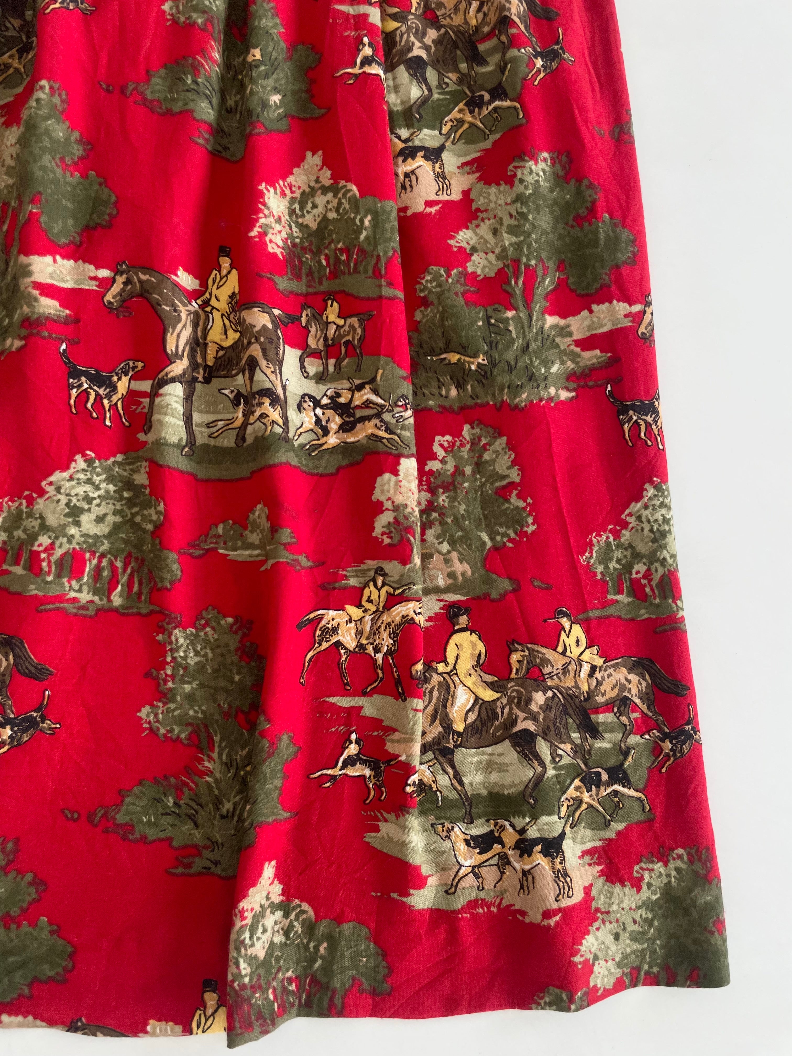 Vintage Skirt-Waist 28 - Image 3
