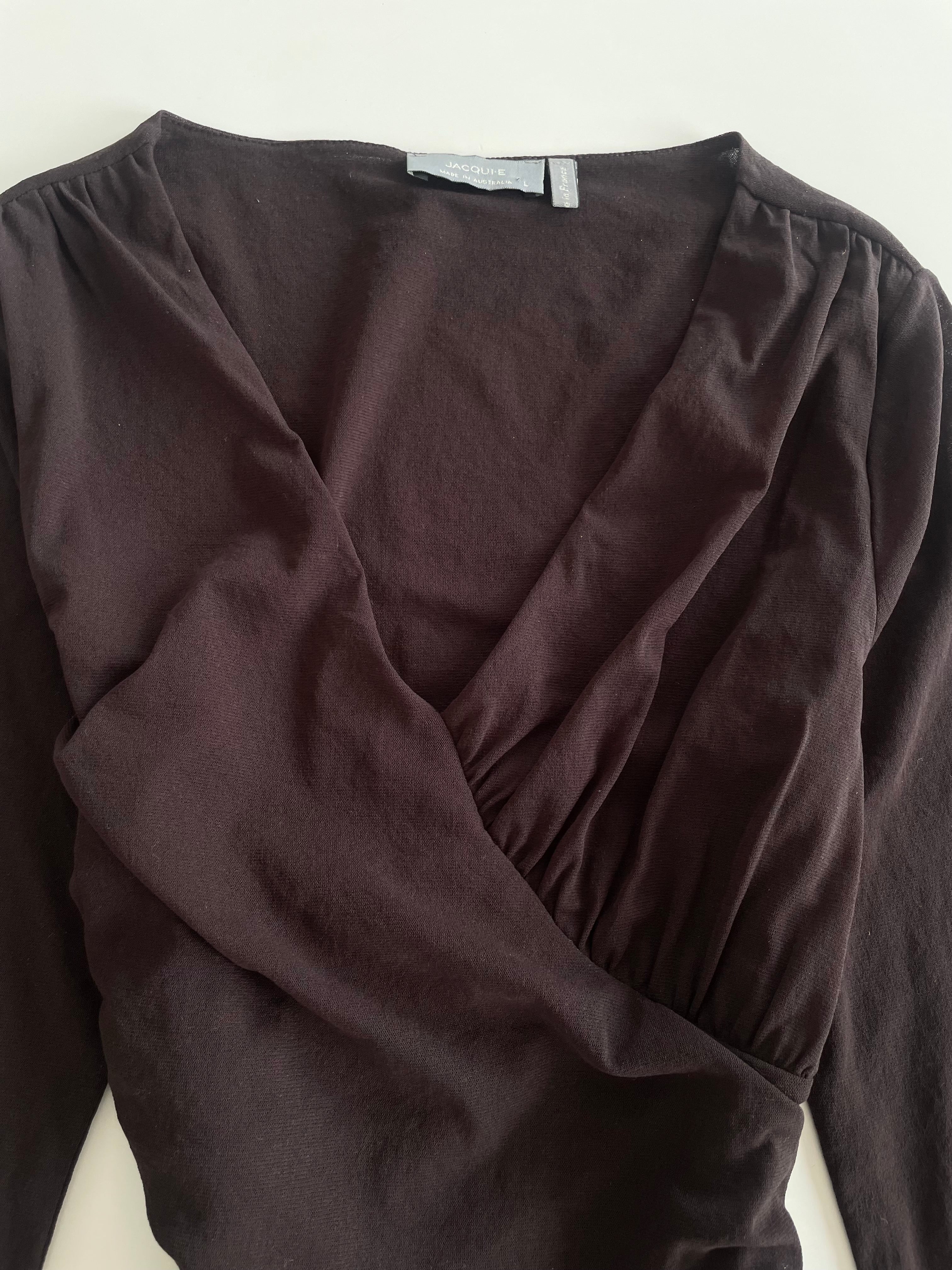 Jacquie Vintage Top-Bust 38 to 42 - Image 2
