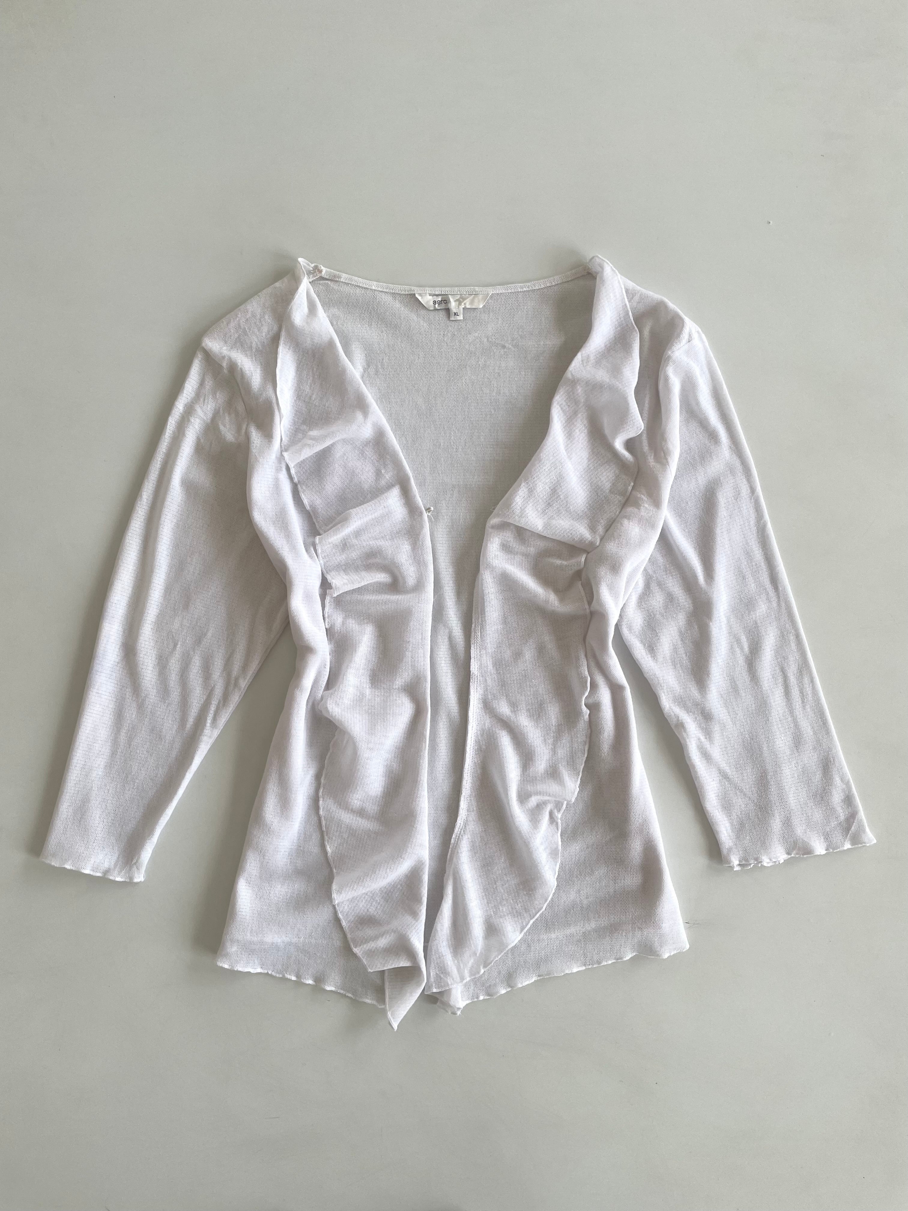 Aero Sheer Top-Bust 42 to 44
