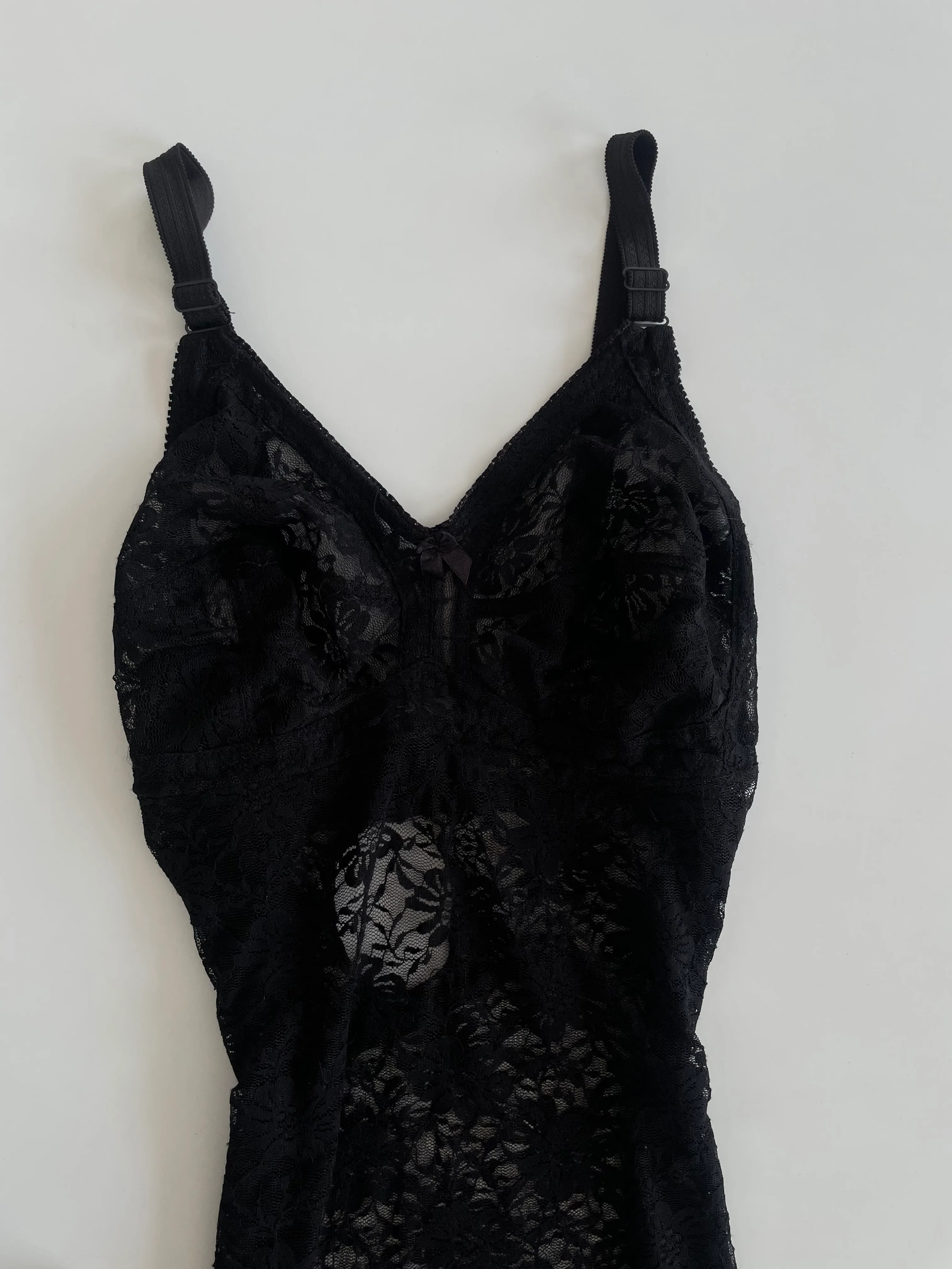 Sheer Lace Dress-Bust 36 to 38 - Image 2