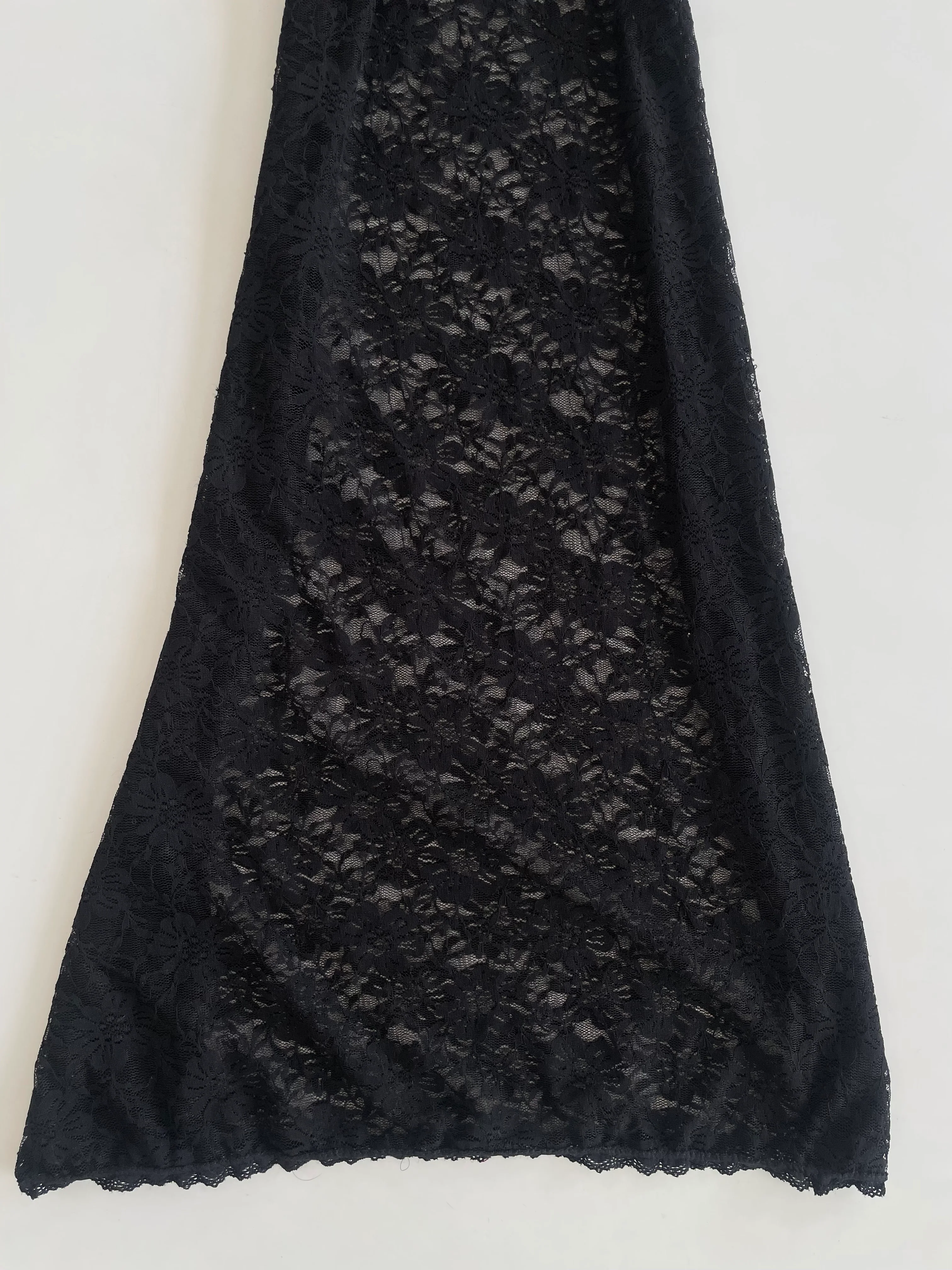 Sheer Lace Dress-Bust 36 to 38 - Image 3