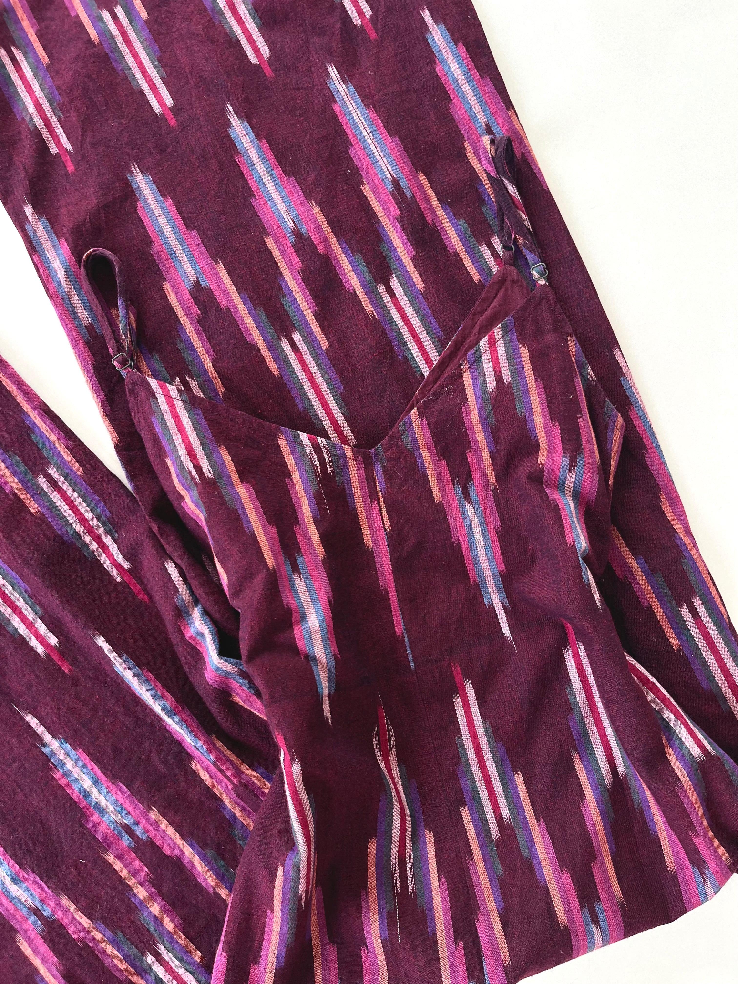 Cotton Jumpsuit-Bust 34 - Image 2