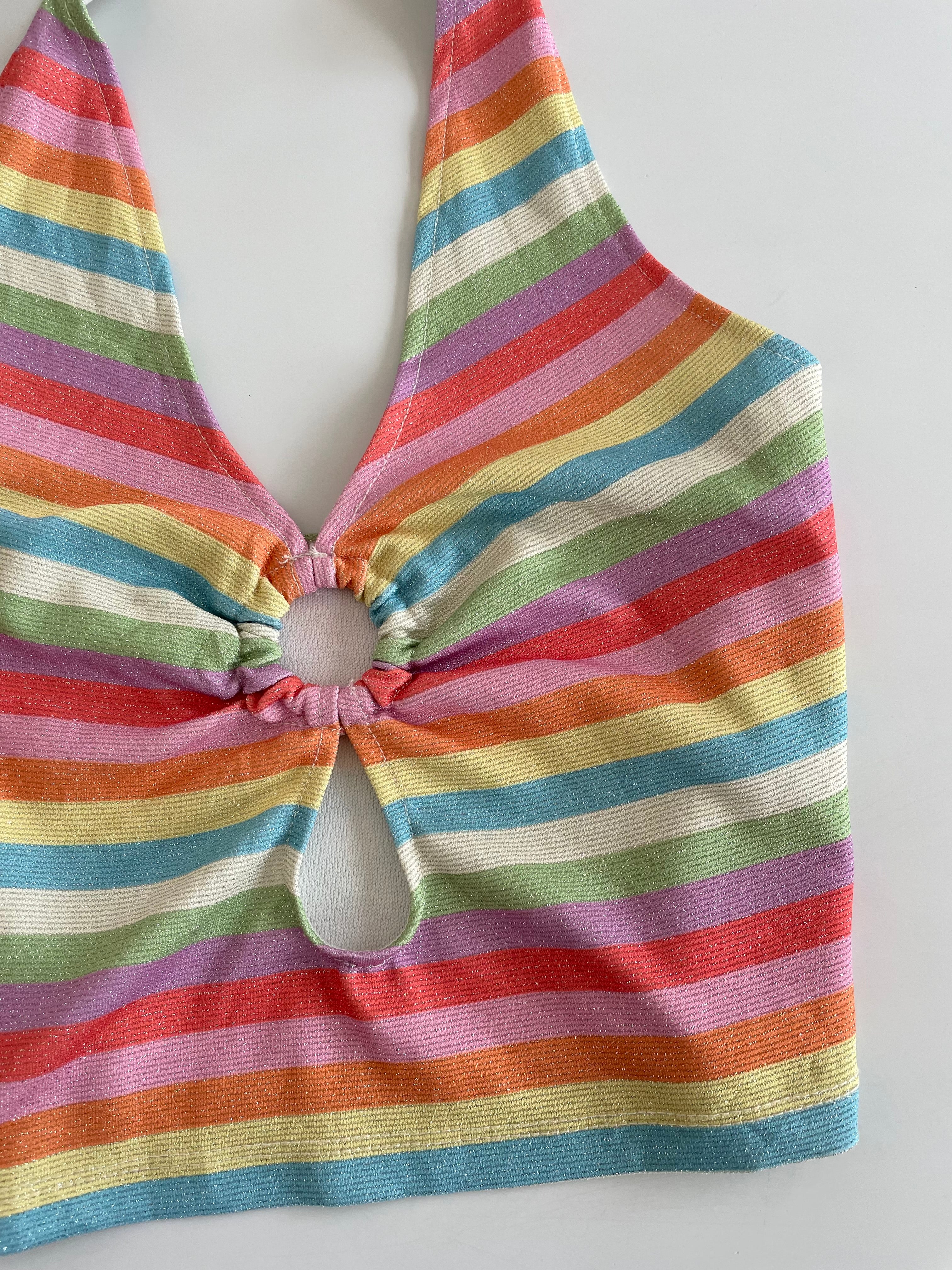 Primark Halter Top-Bust 30 - Image 2