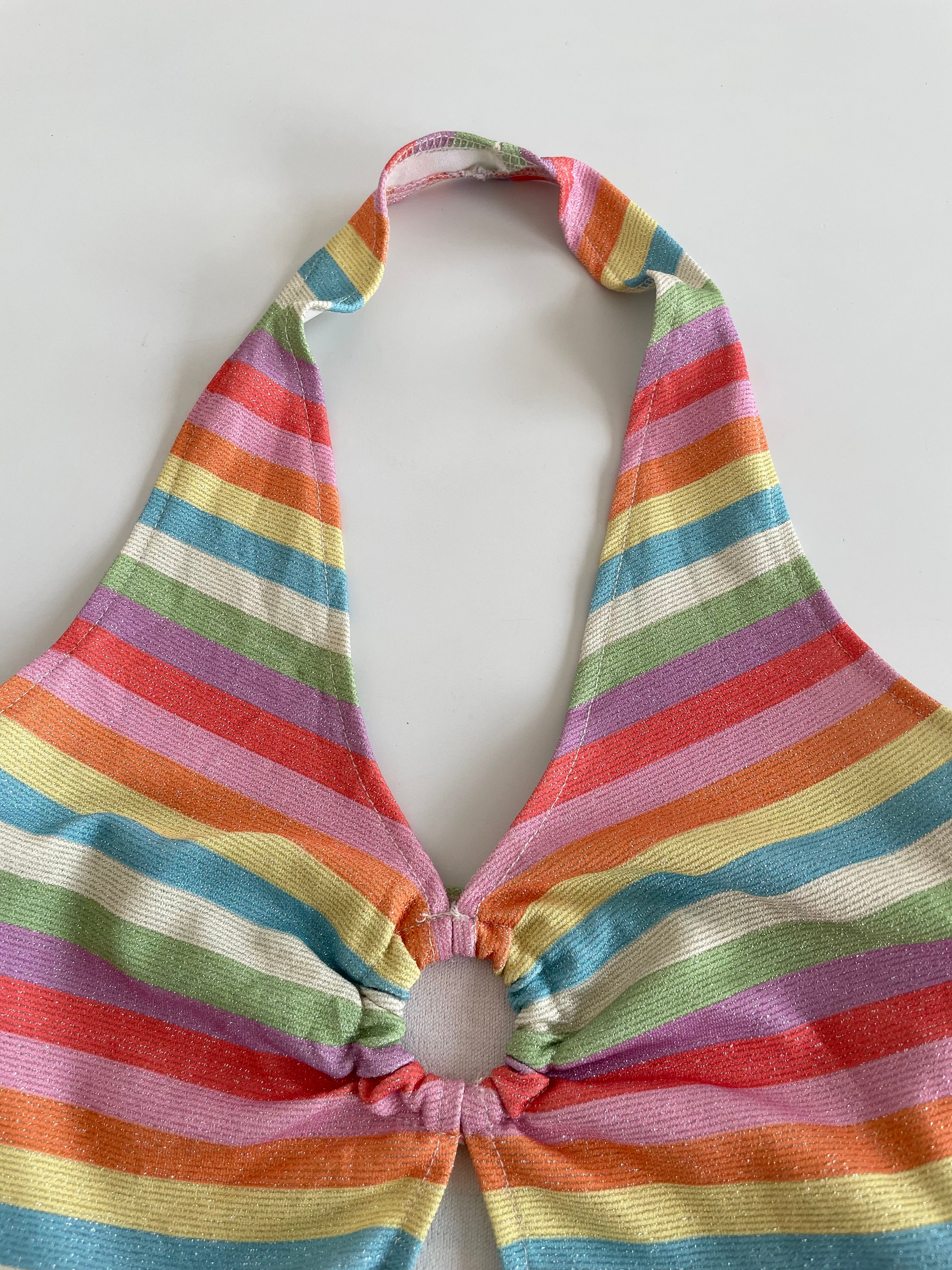 Primark Halter Top-Bust 30 - Image 3