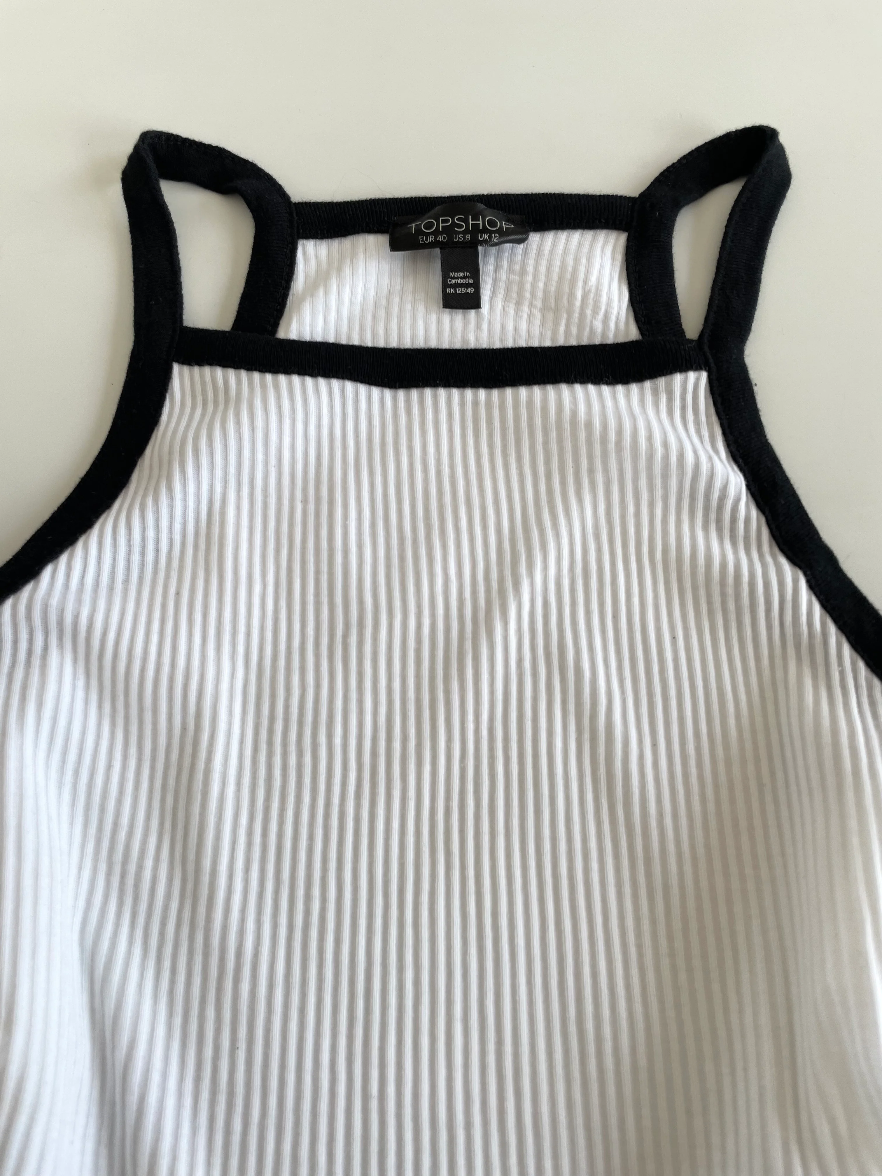 Topshop Top-Bust 30 to 34 - Image 2