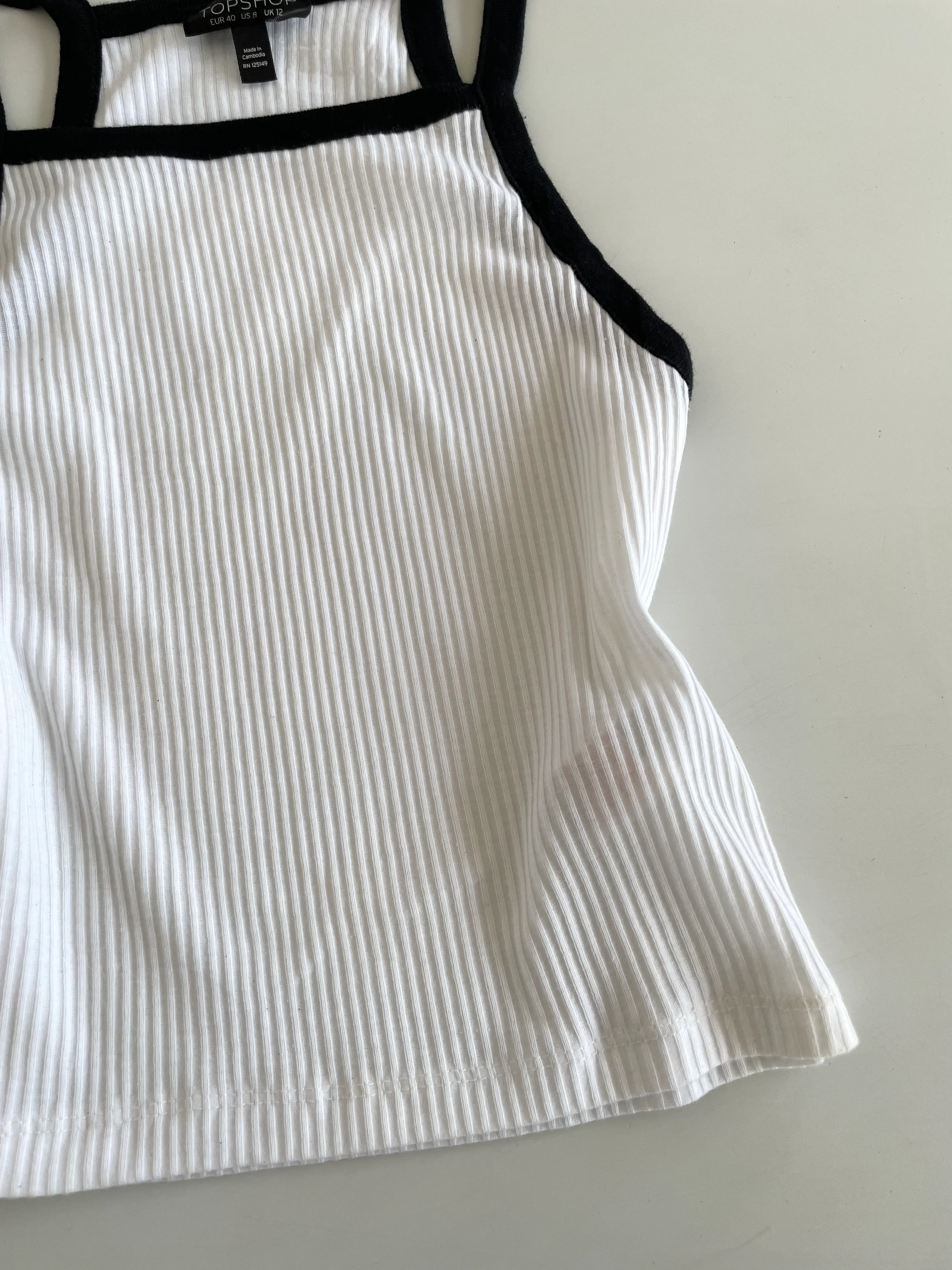 Topshop Top-Bust 30 to 34 - Image 3