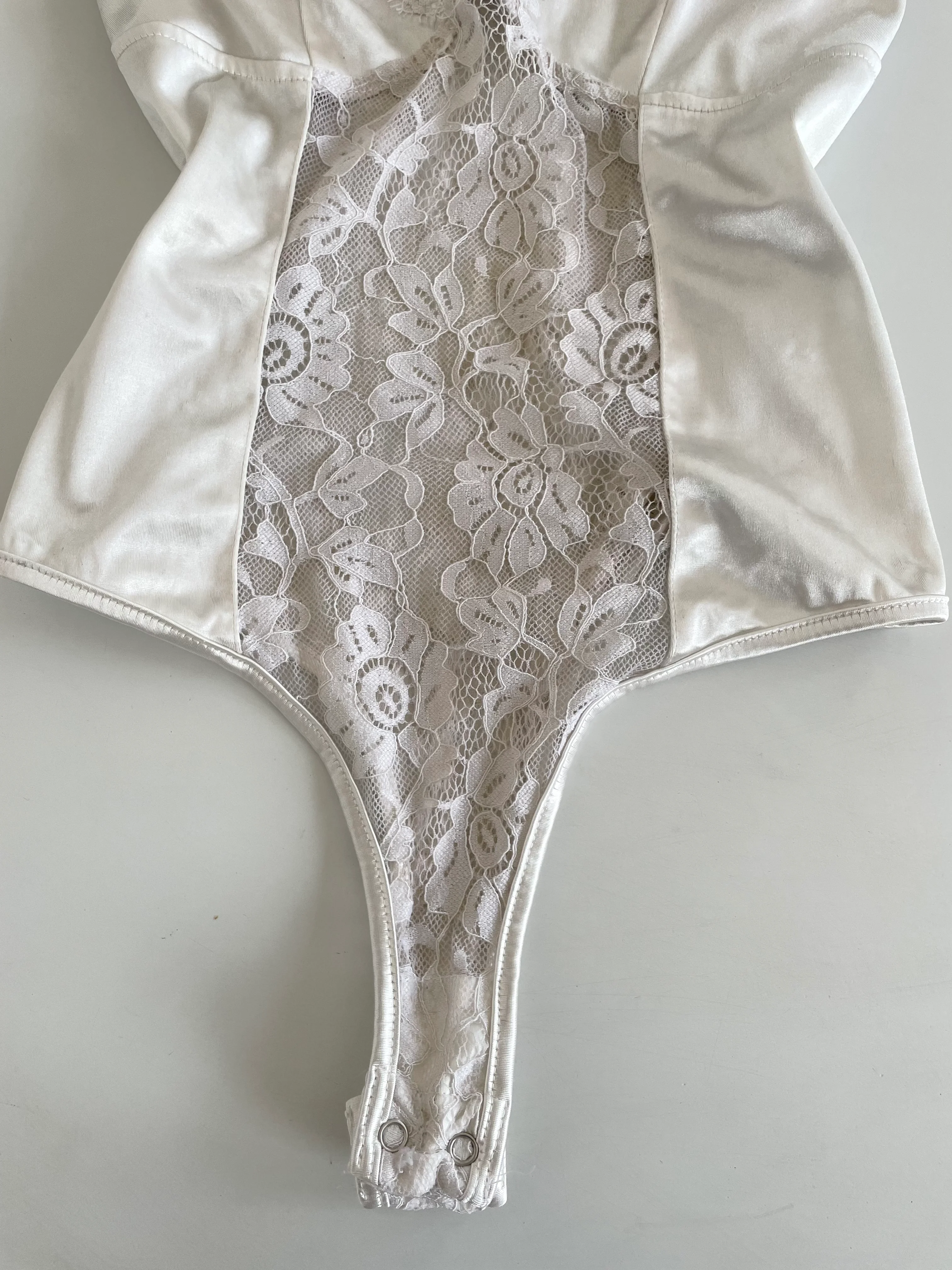 Quiz Satin Top-Bust 32 - Image 2