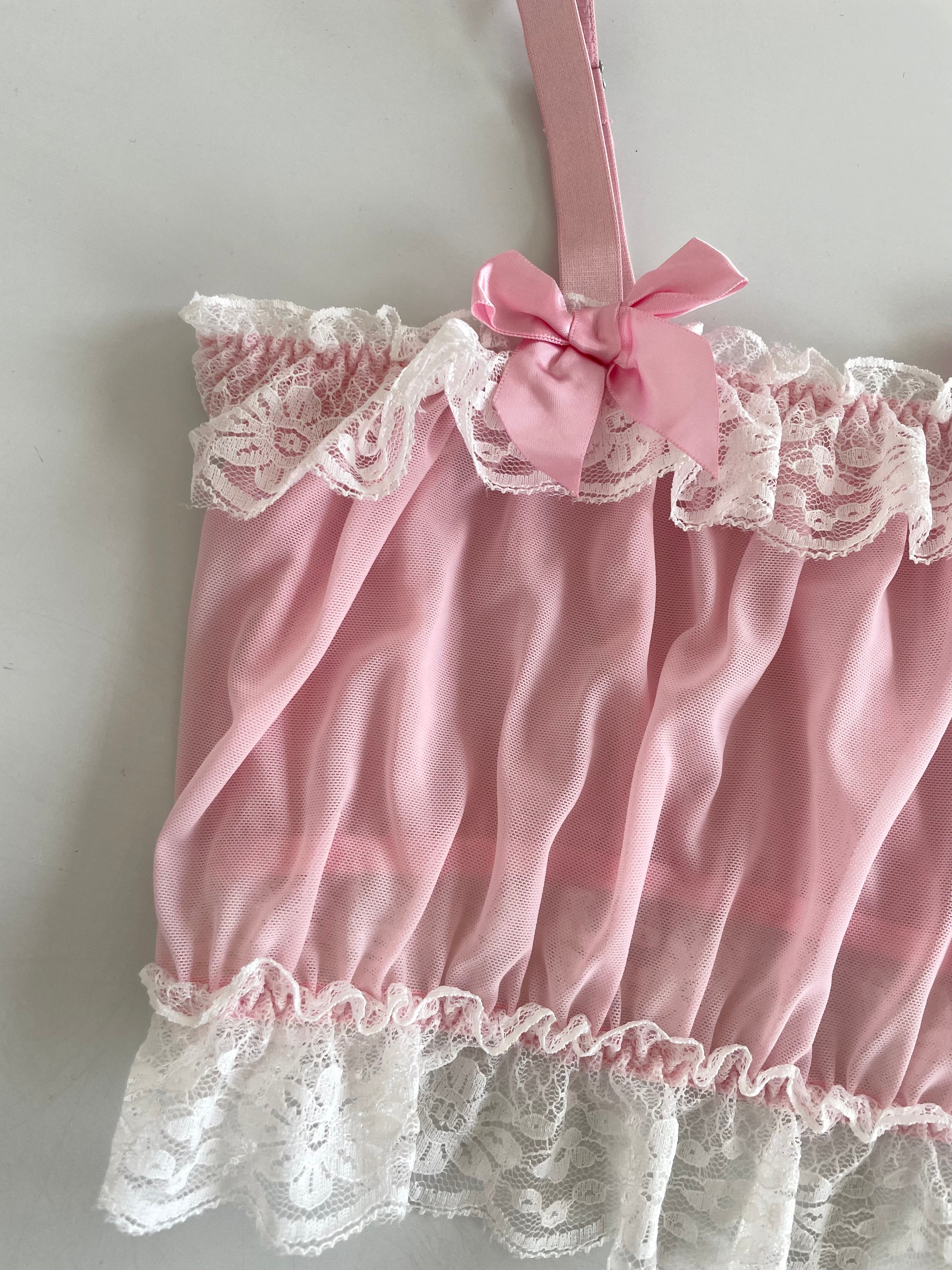 Sheer Top-Bust 30 to 32 - Image 2