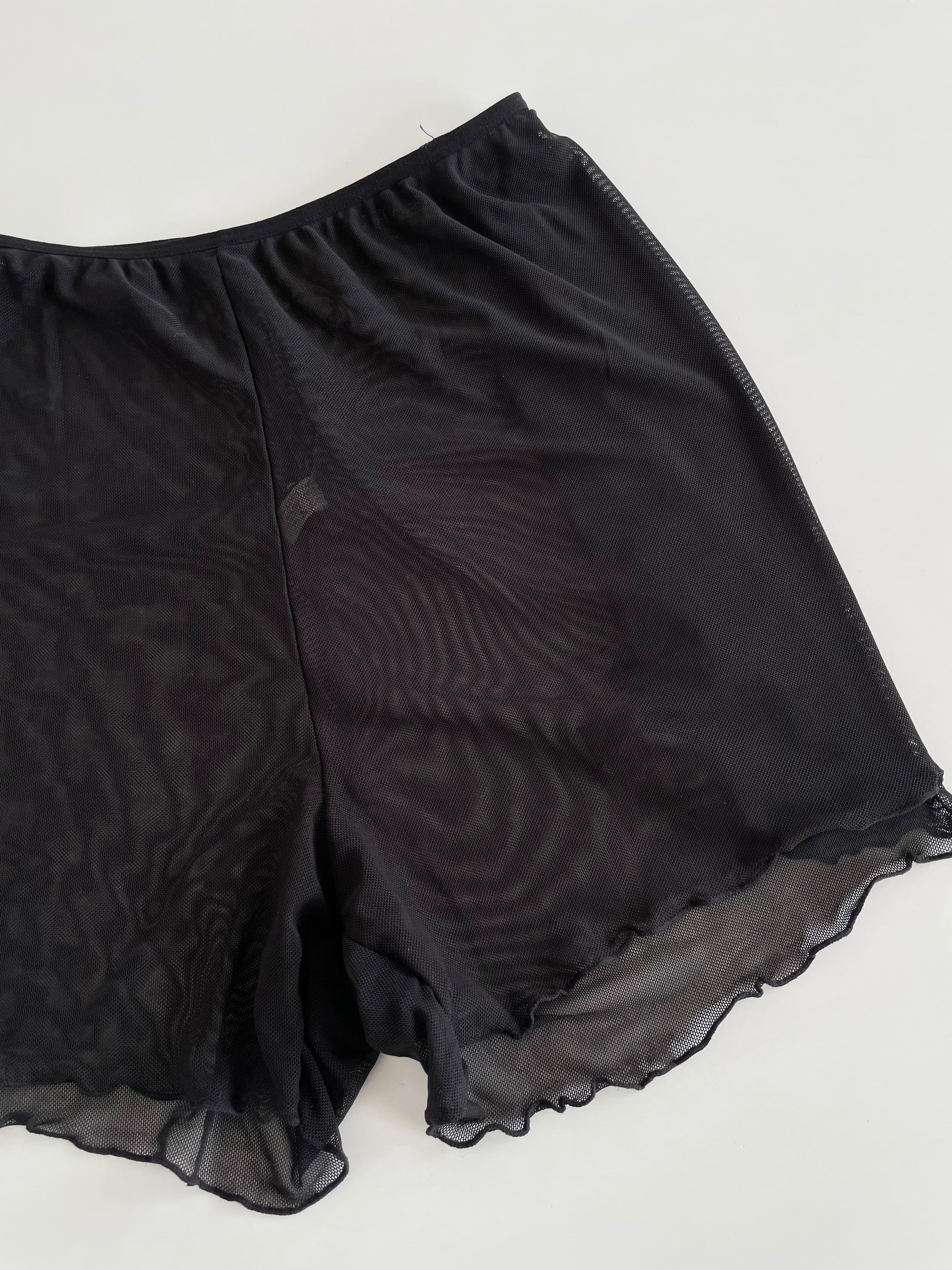 Sheer Coverup Shorts-waist 32 to 34 - Image 2