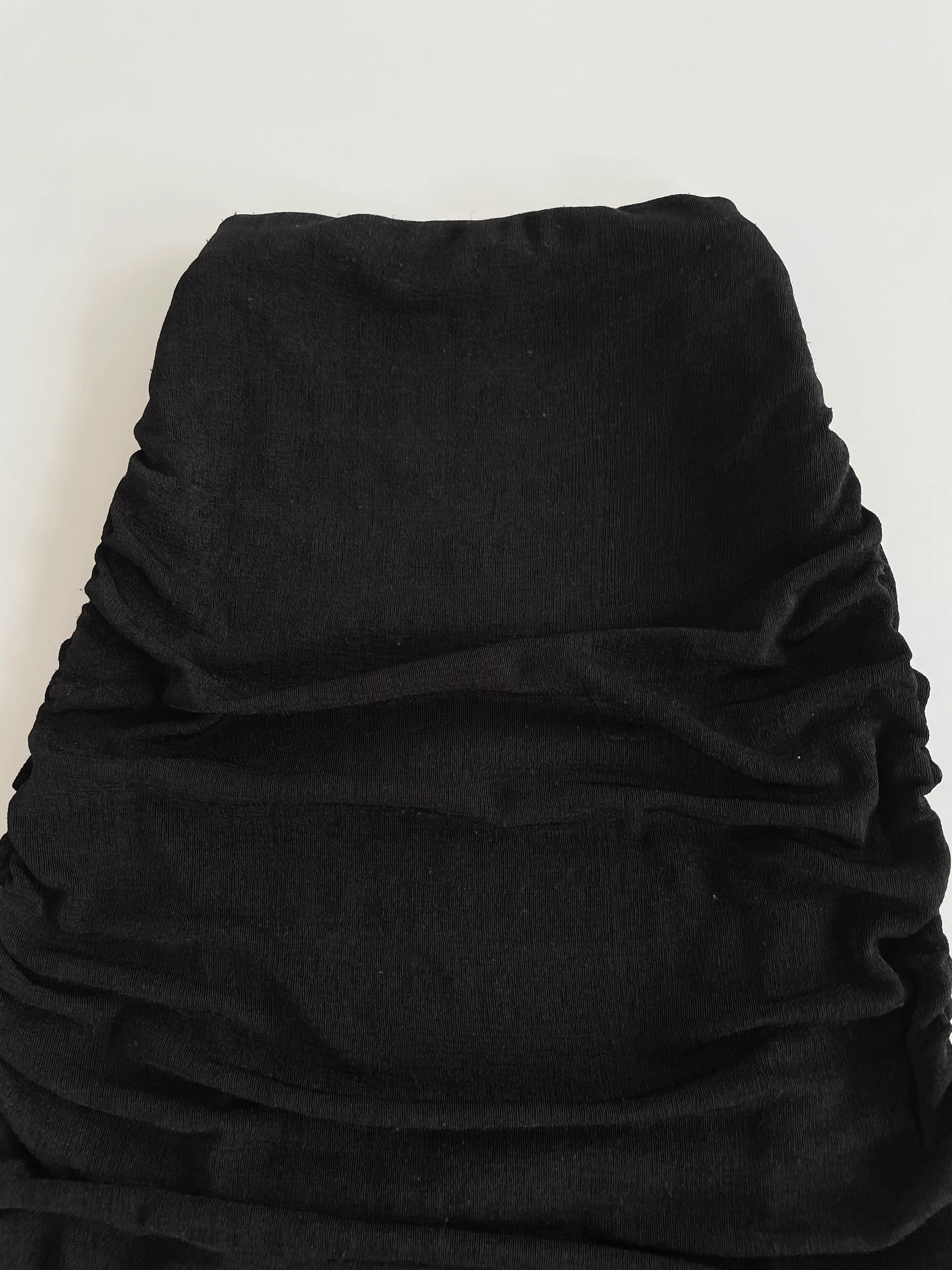 Ruched Skirt-Waist 28 to 30 - Image 2
