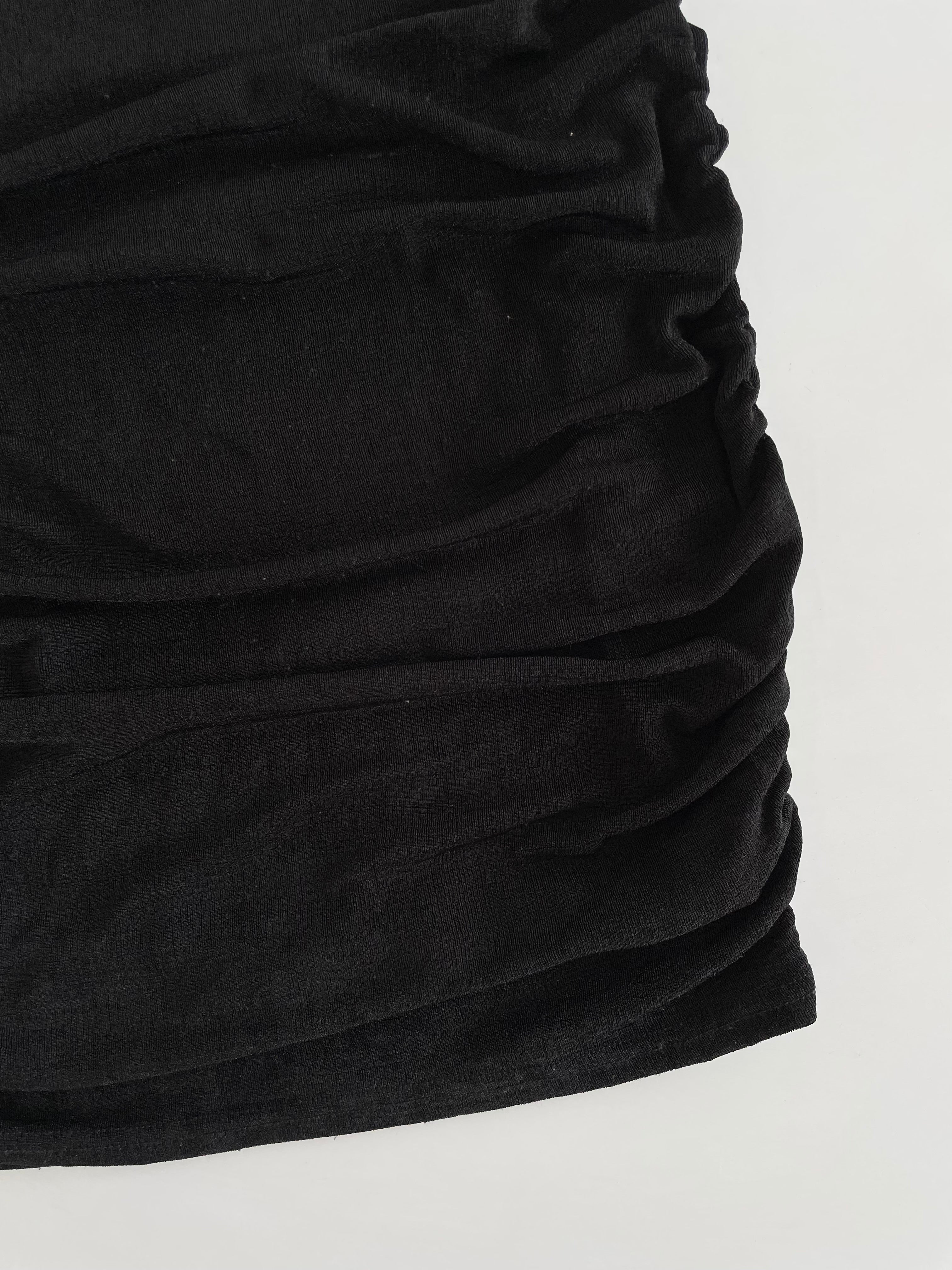 Ruched Skirt-Waist 28 to 30 - Image 3