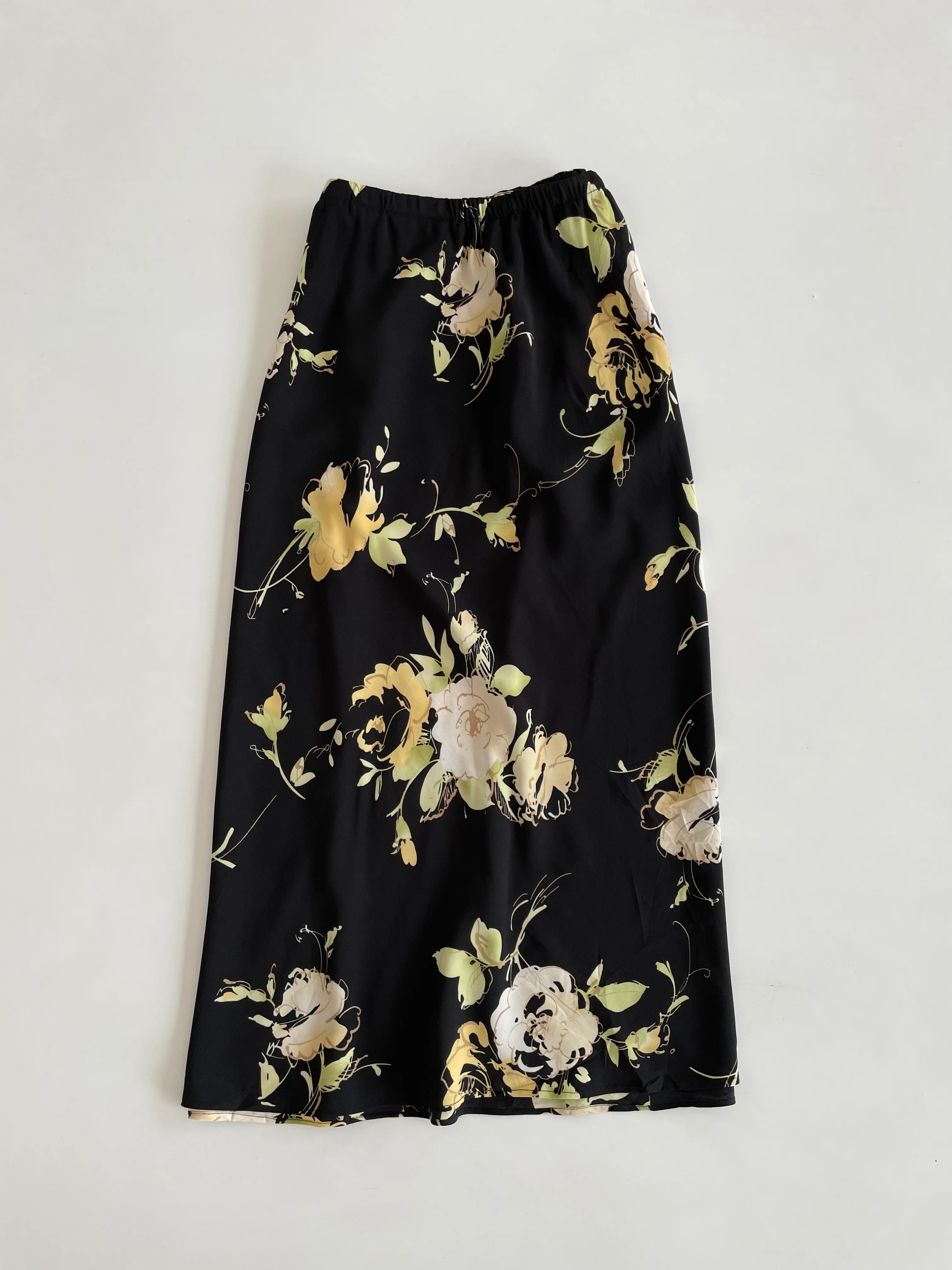 Floral Skirt-Waist 44 to 48