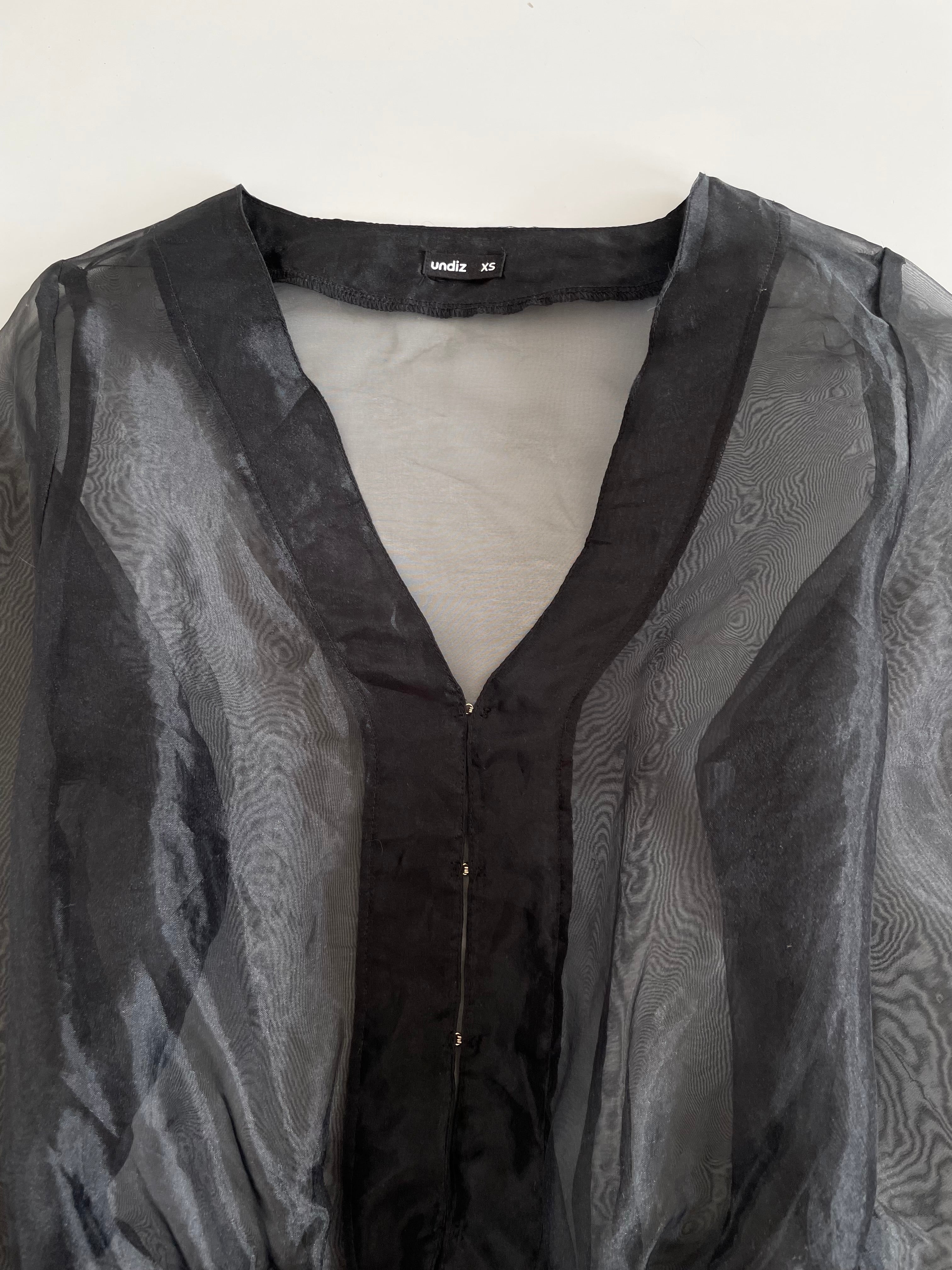 Sheer Top-Bust 32 - Image 2